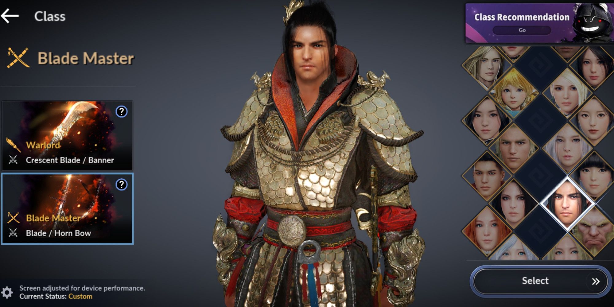 Black Desert Mobile Class Guide Which Class Is Right For You?