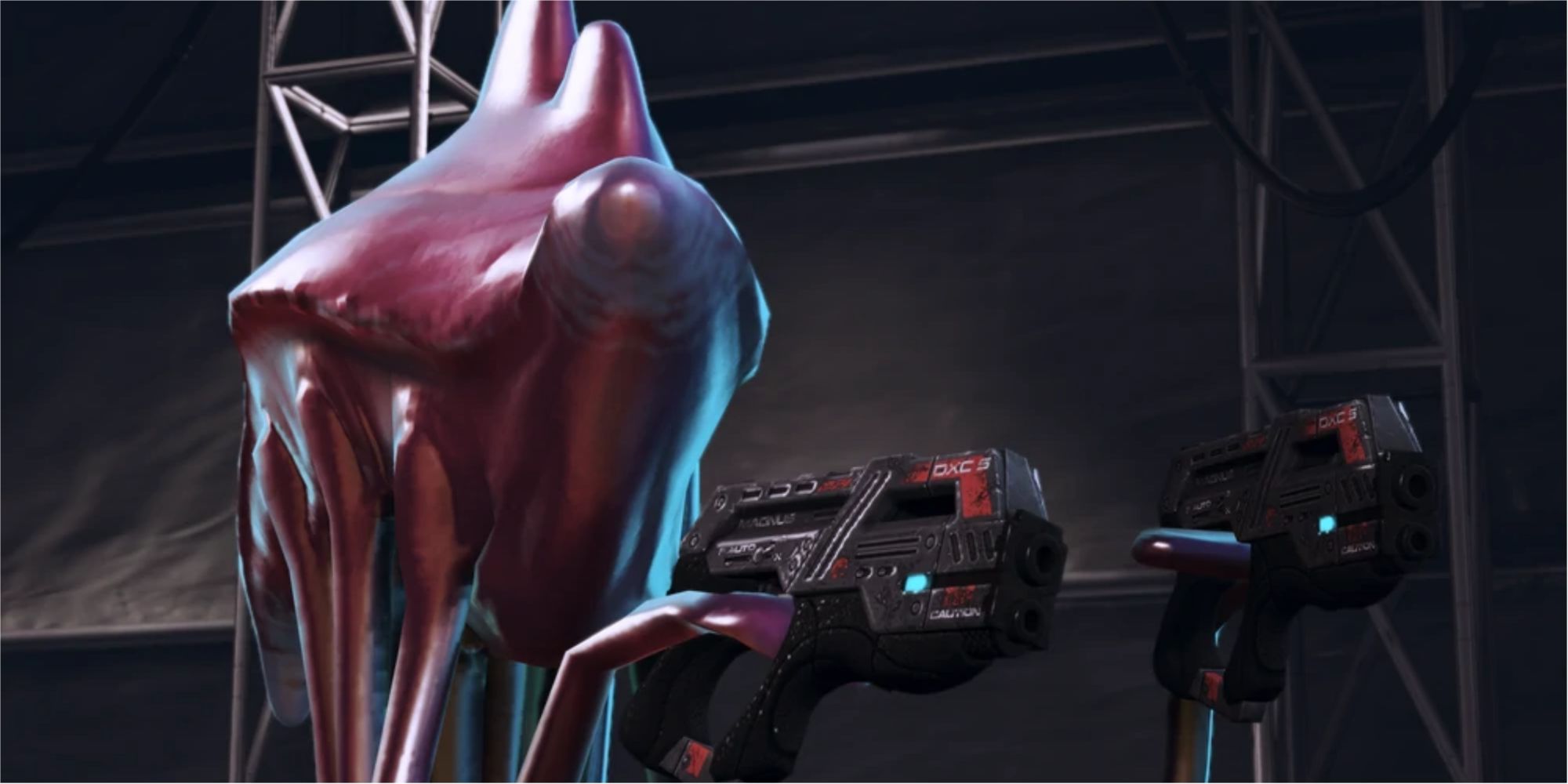 Everything You Should Know About The Hanar In Mass Effect