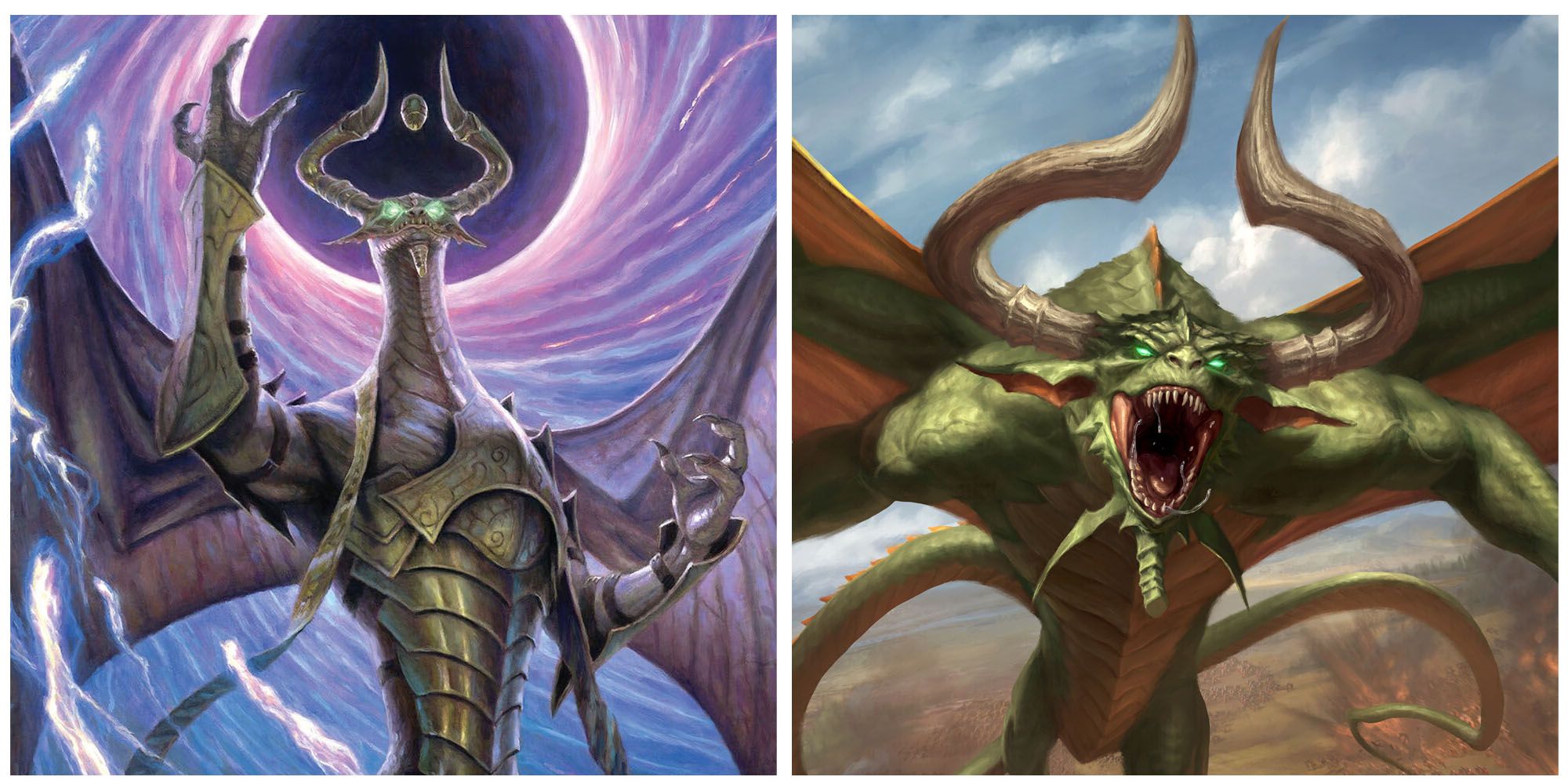 Ranking Every Nicol Bolas Card In Magic: The Gathering