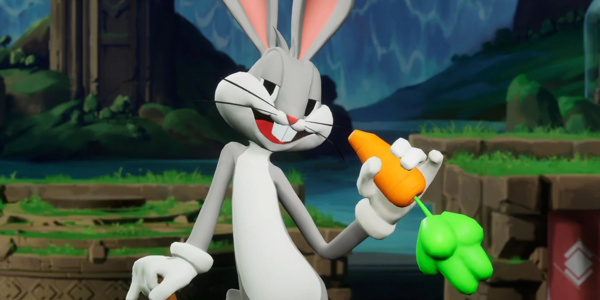 Bugs Bunny in MultiVersus