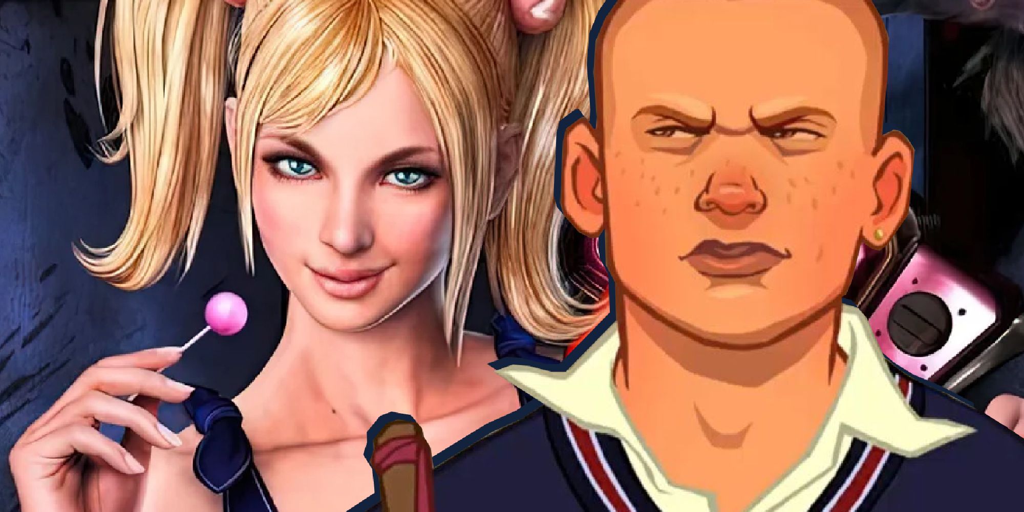 Bully Lollipop Chainsaw