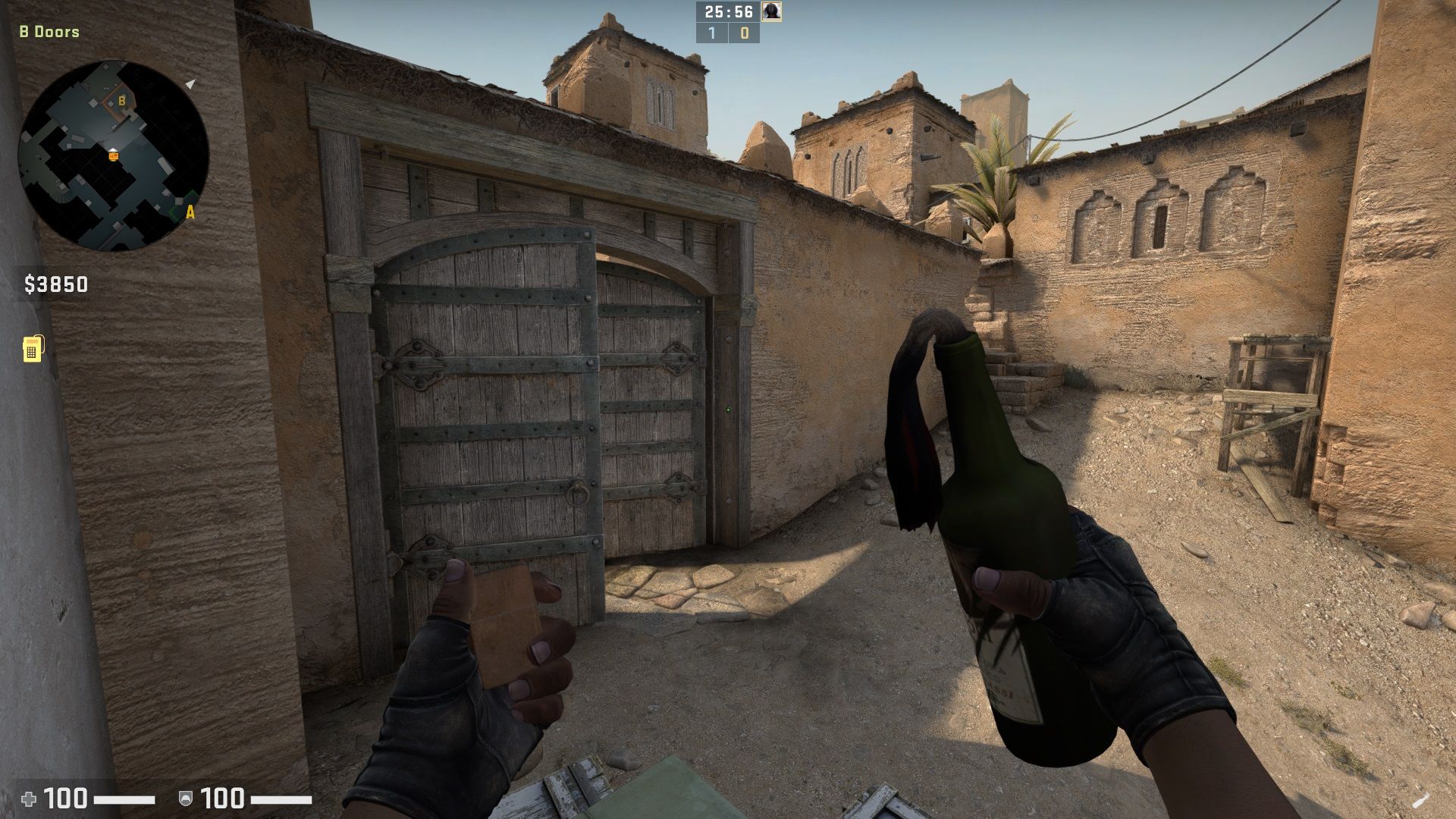 The Best Places To Use Grenades In Dust 2 - CS:GO