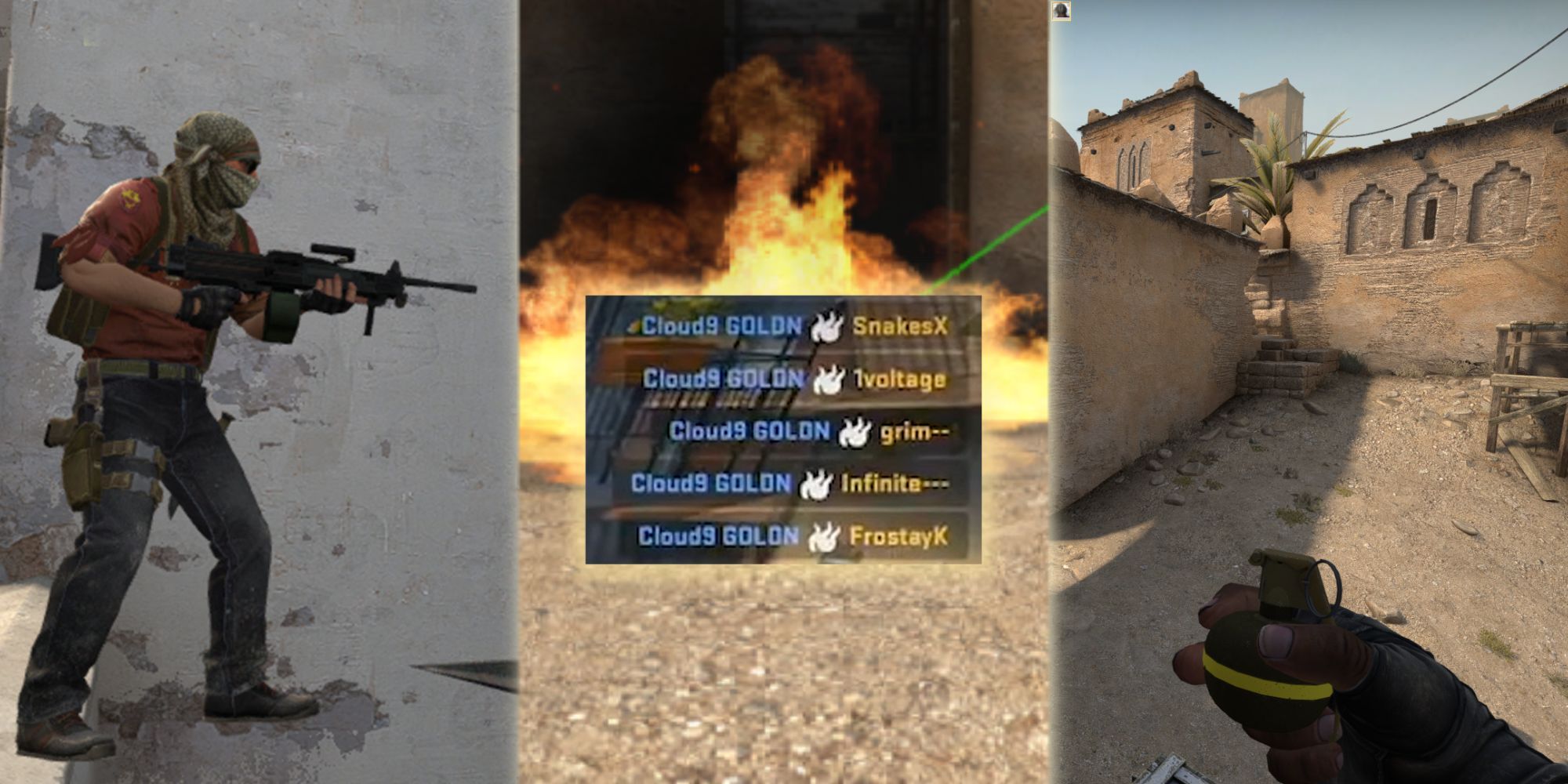 Counter-Strike 2 Delivers Highly Anticipated Feature: Grenade