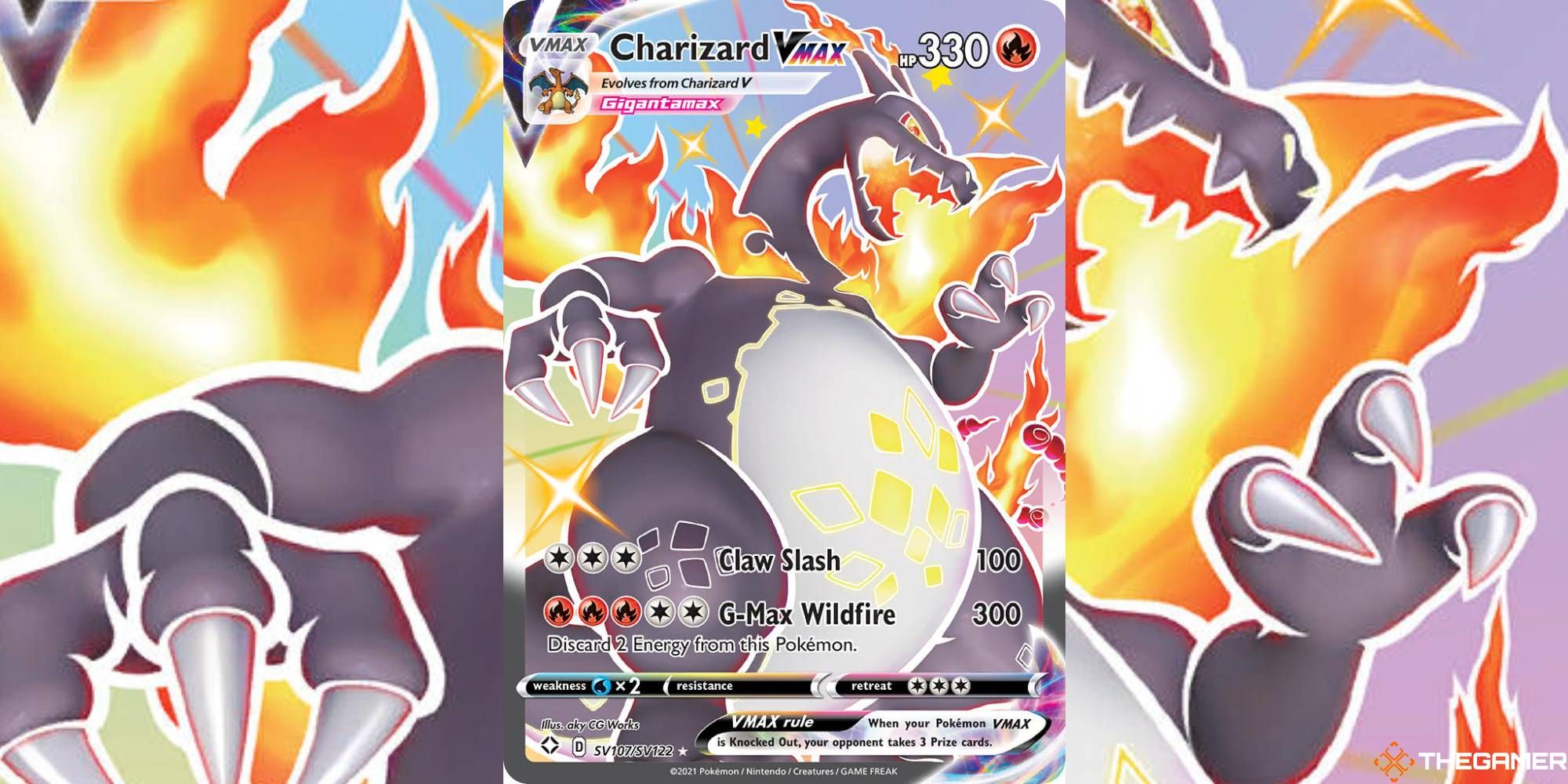 CharizardVMAX