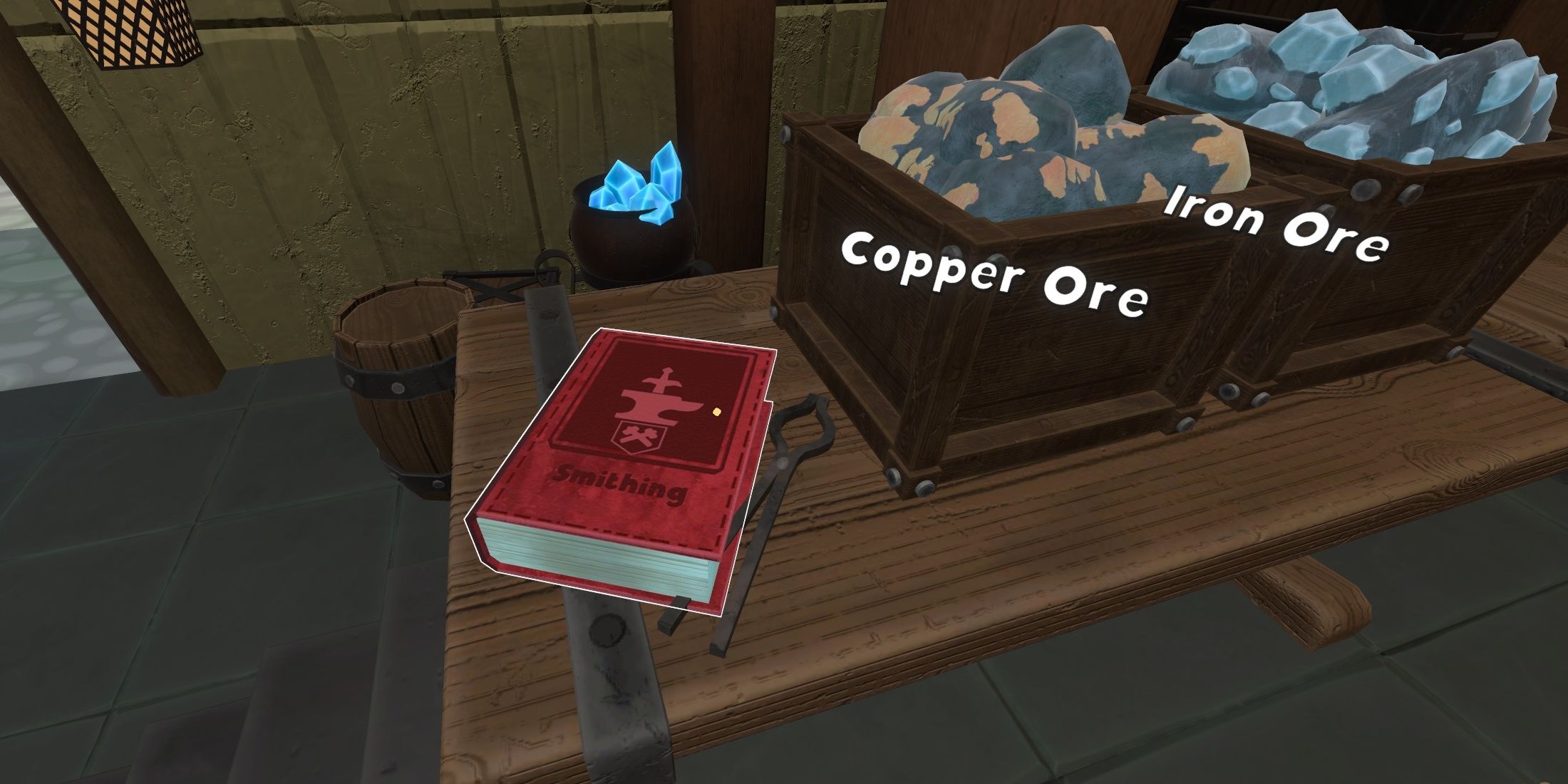 If you want to be fully informed about the mechanics you should know, look for these red tomes
