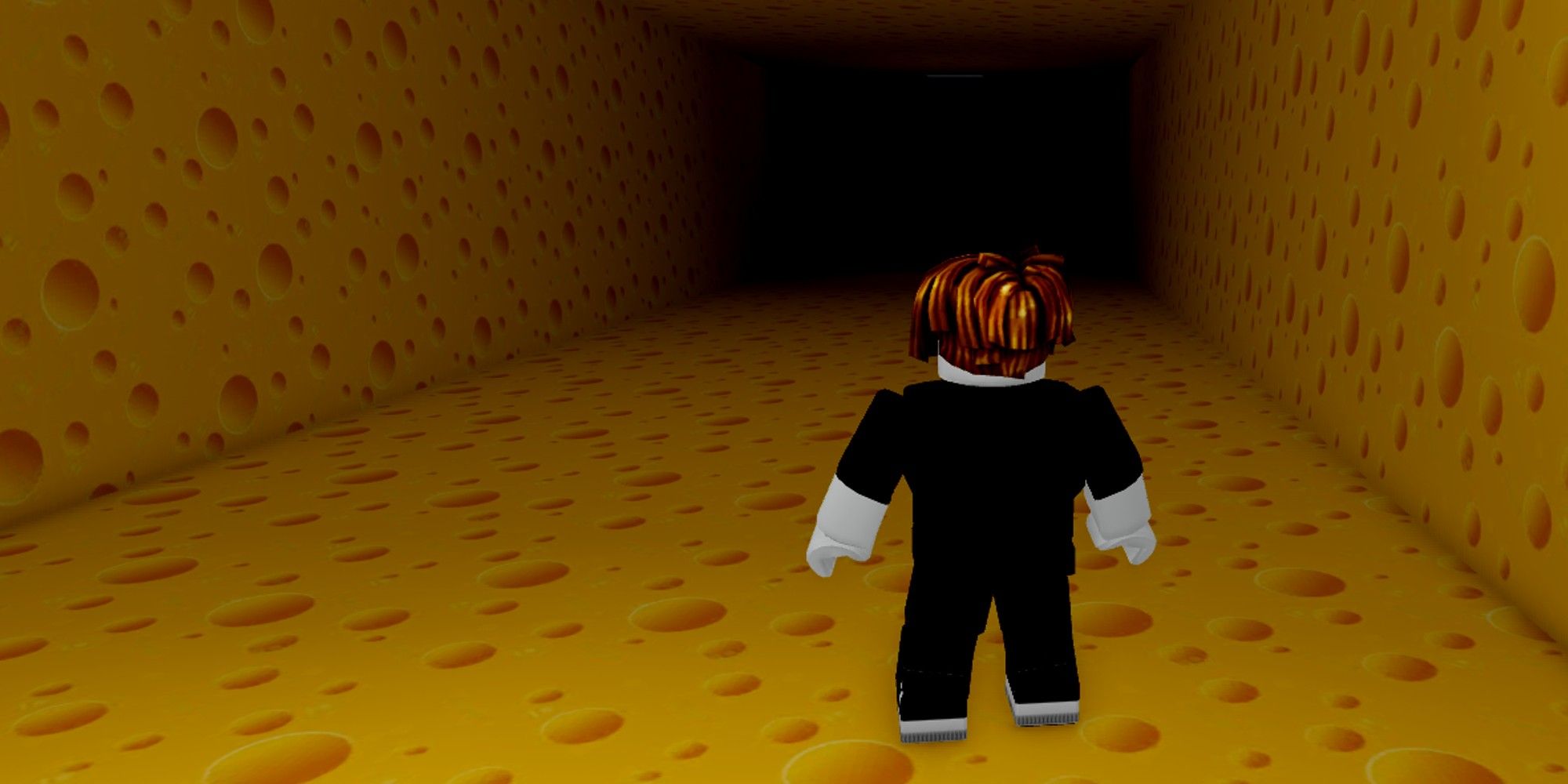 Nightlight [HORROR] - Roblox