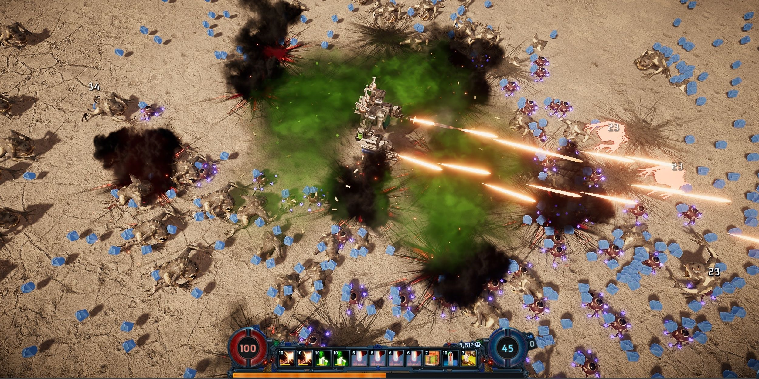 Best Weapons In Project Lazarus