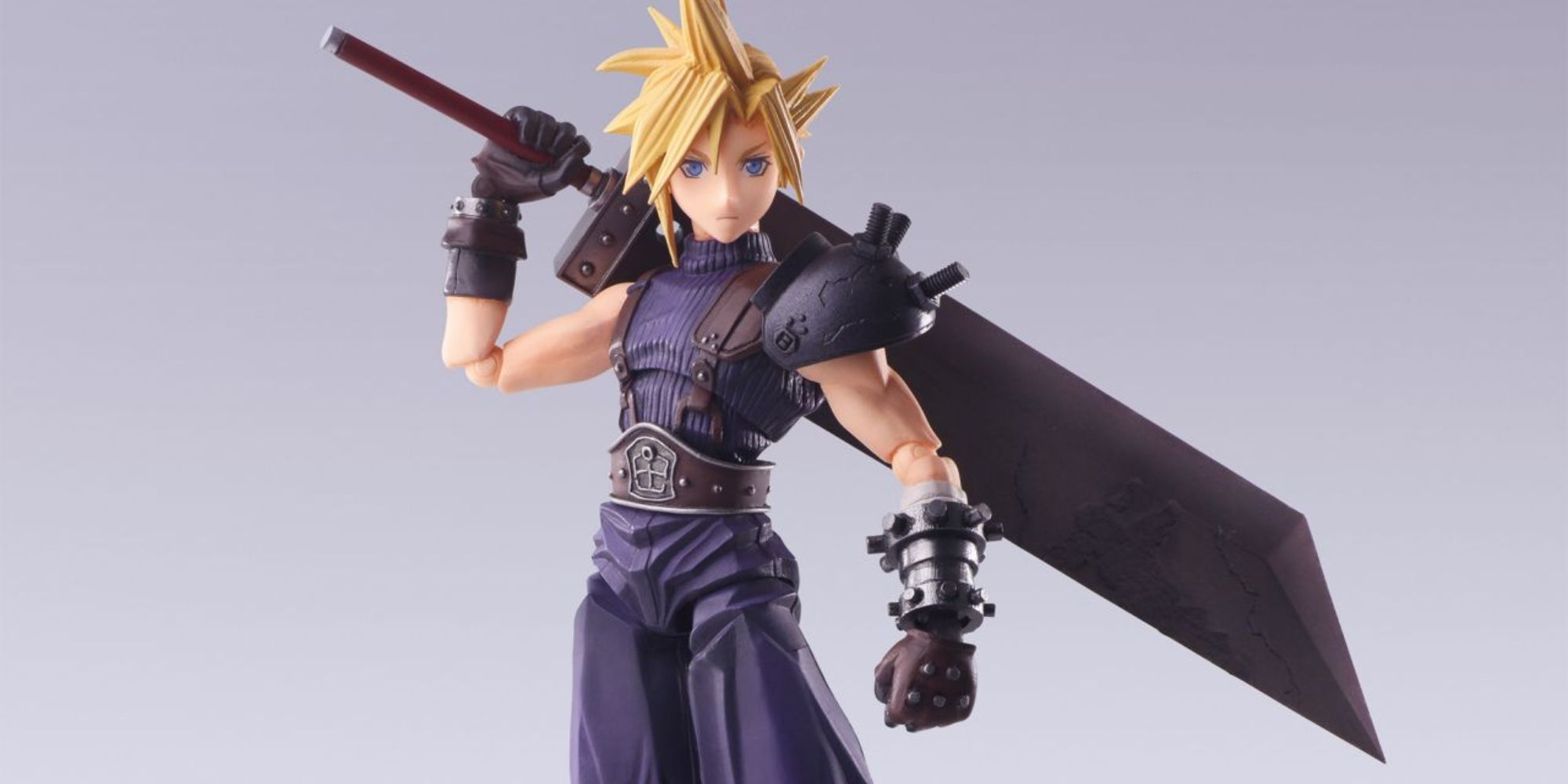 Cloud Strife action figure