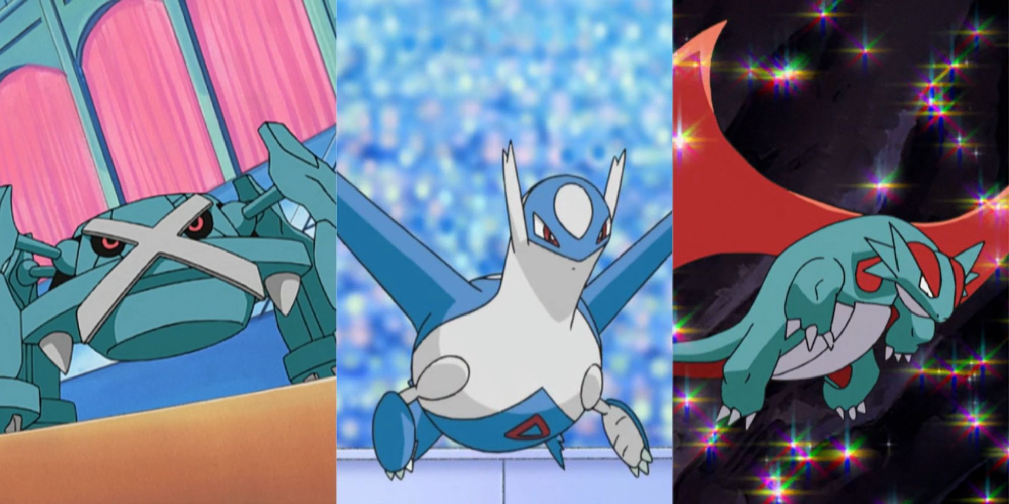 Top 3 Electric Pokemon from Hoenn