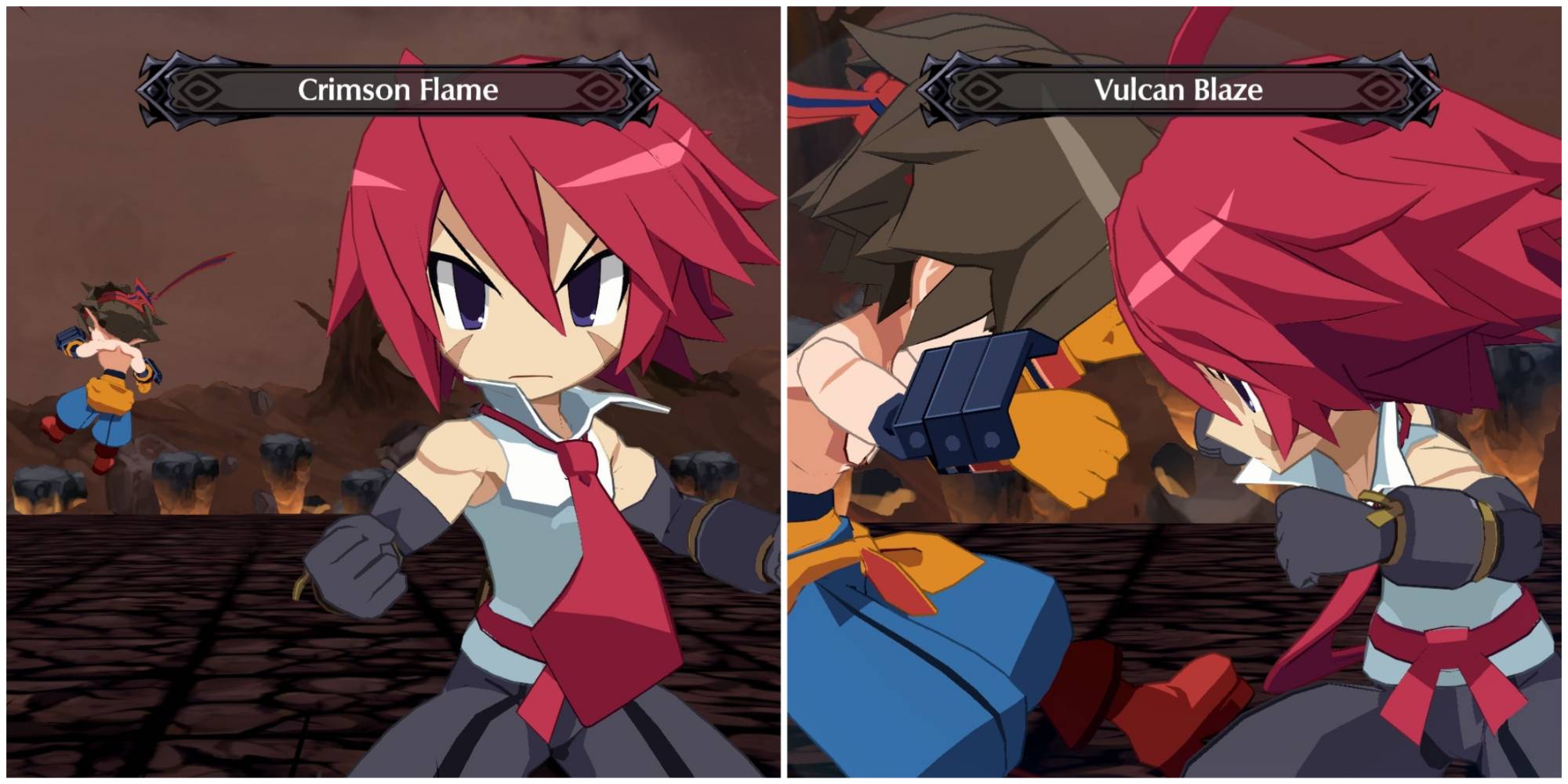 Adell disgaea