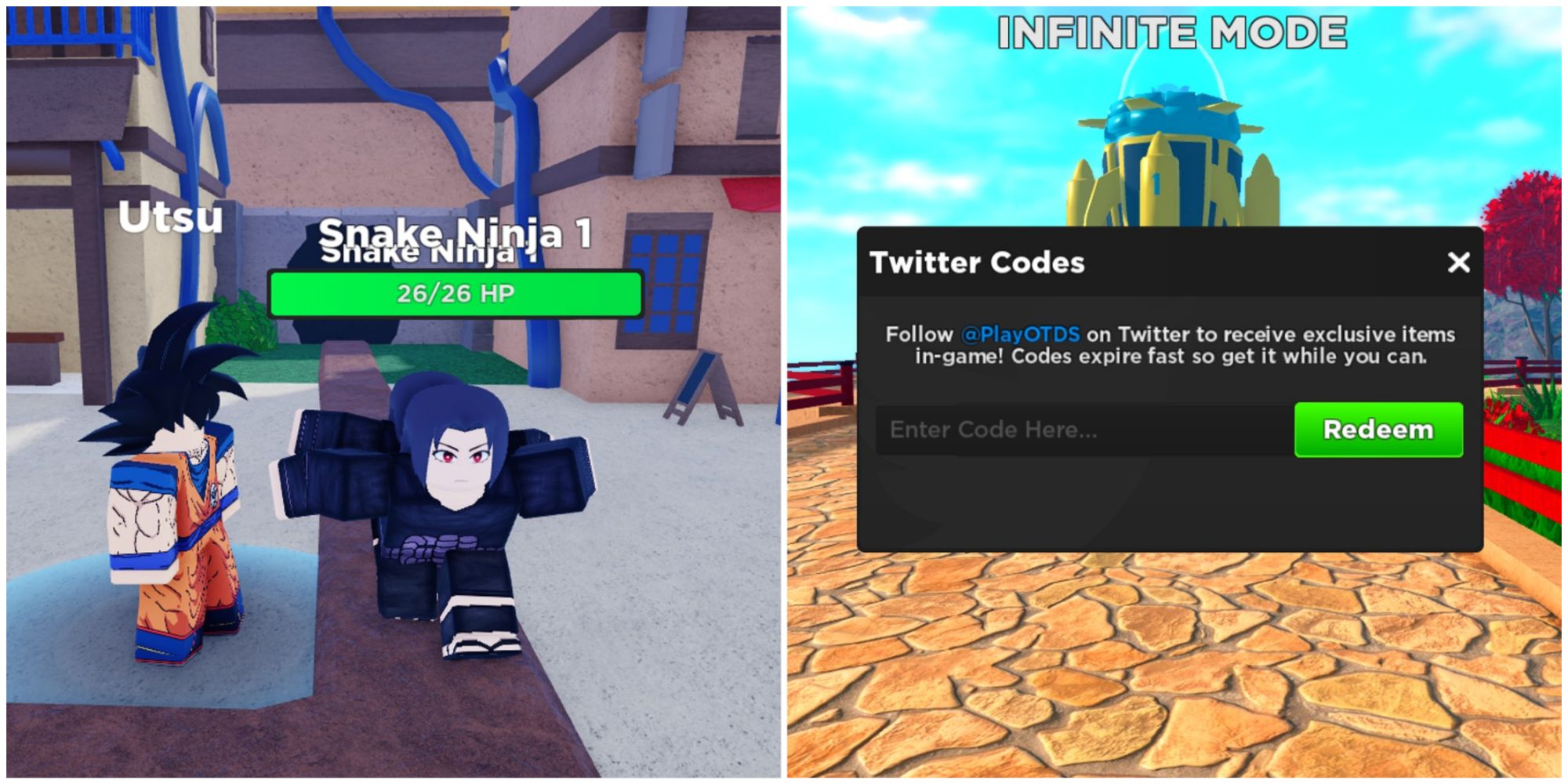 Roblox: Tower Defense Simulator Codes