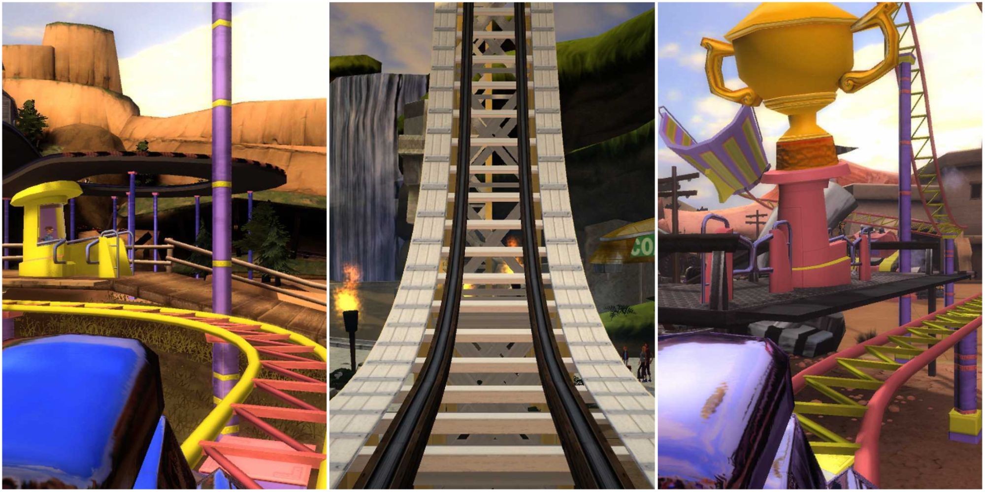 Thrillville Off the Rails Beginner Tips Featured Image