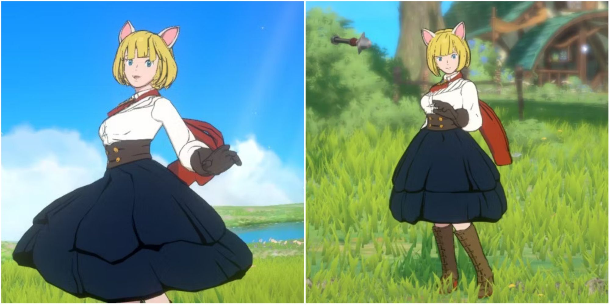 Ni No Kuni: Cross Worlds - Witch Build Guide Featured Image