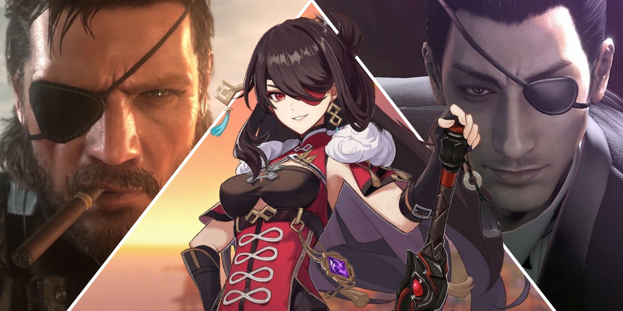 Cool Characters With Eyepatches Featured Image