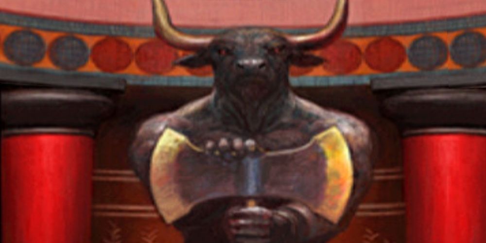 Culdcept, Minotaur, Naoyuki Katoh