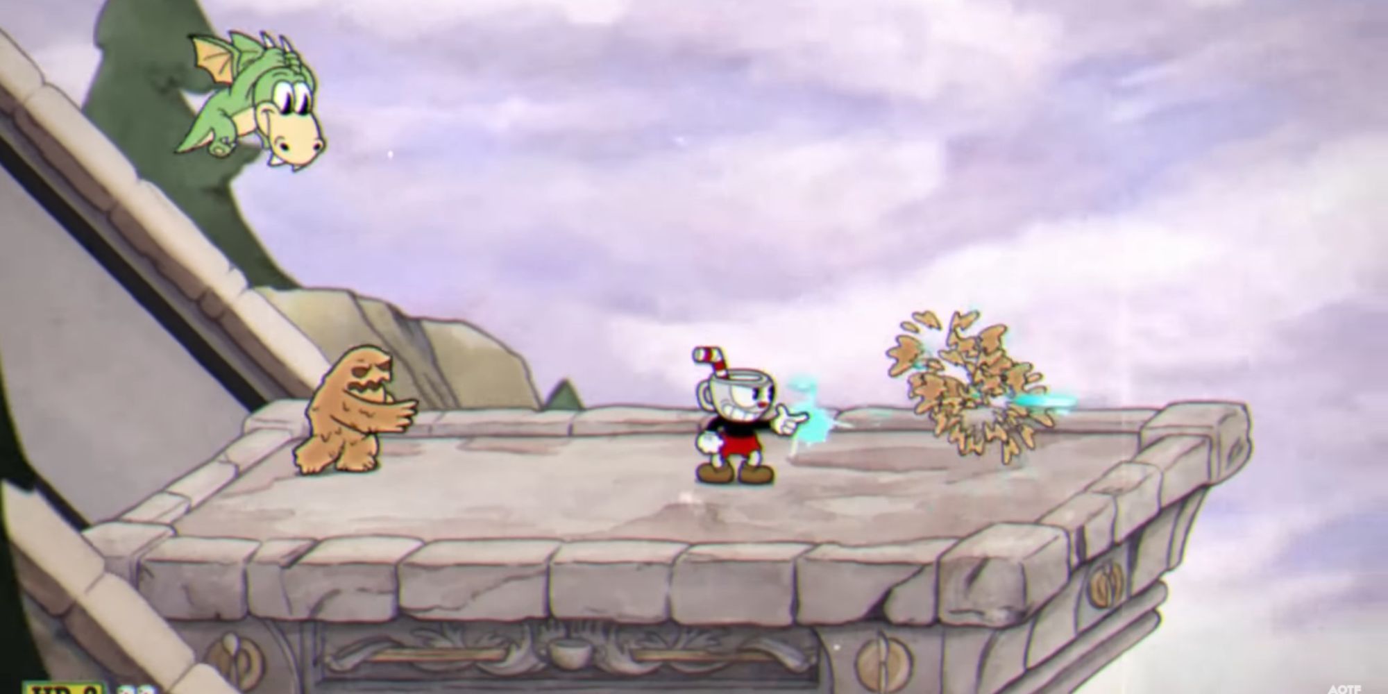 Cuphead Every Run And Gun Level Ranked