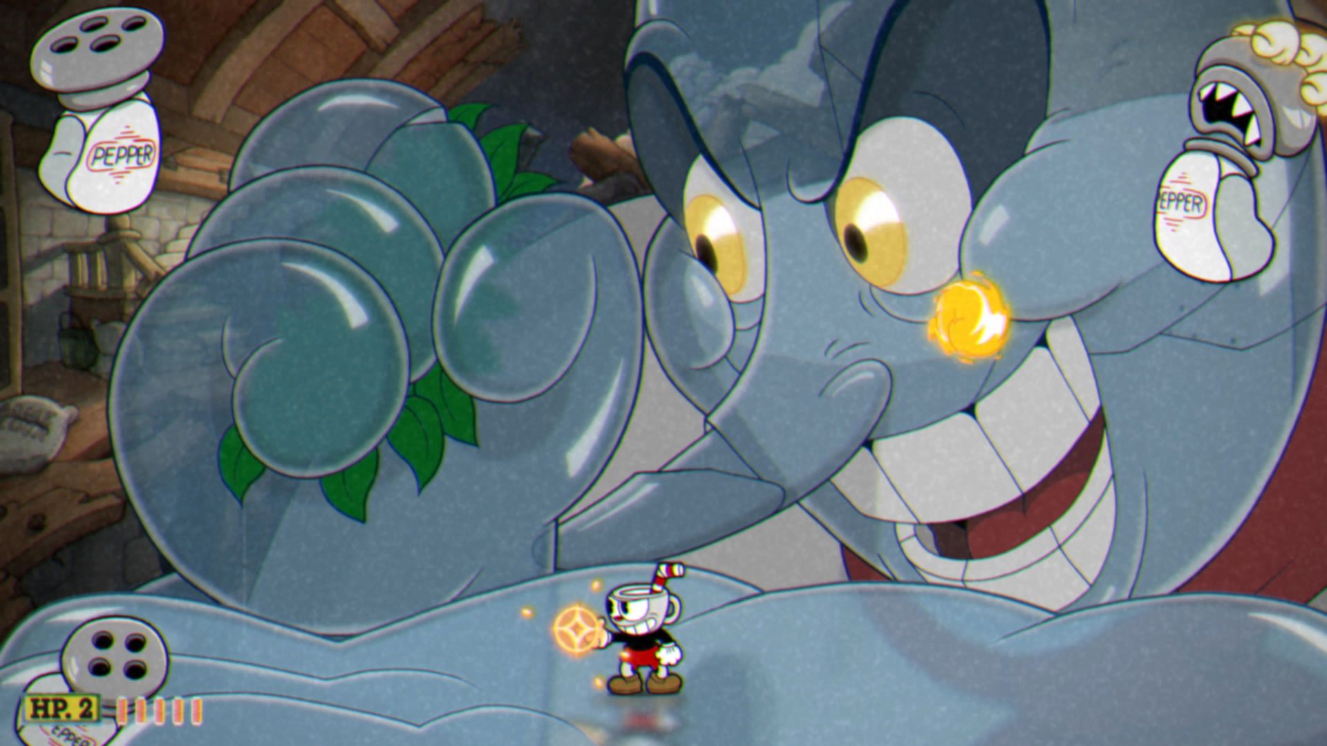 How To Beat The Final Boss In Cuphead The Delicious Last Course