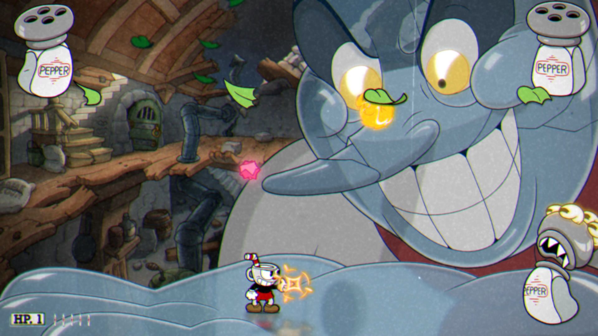 How To Beat The Final Boss In Cuphead The Delicious Last Course