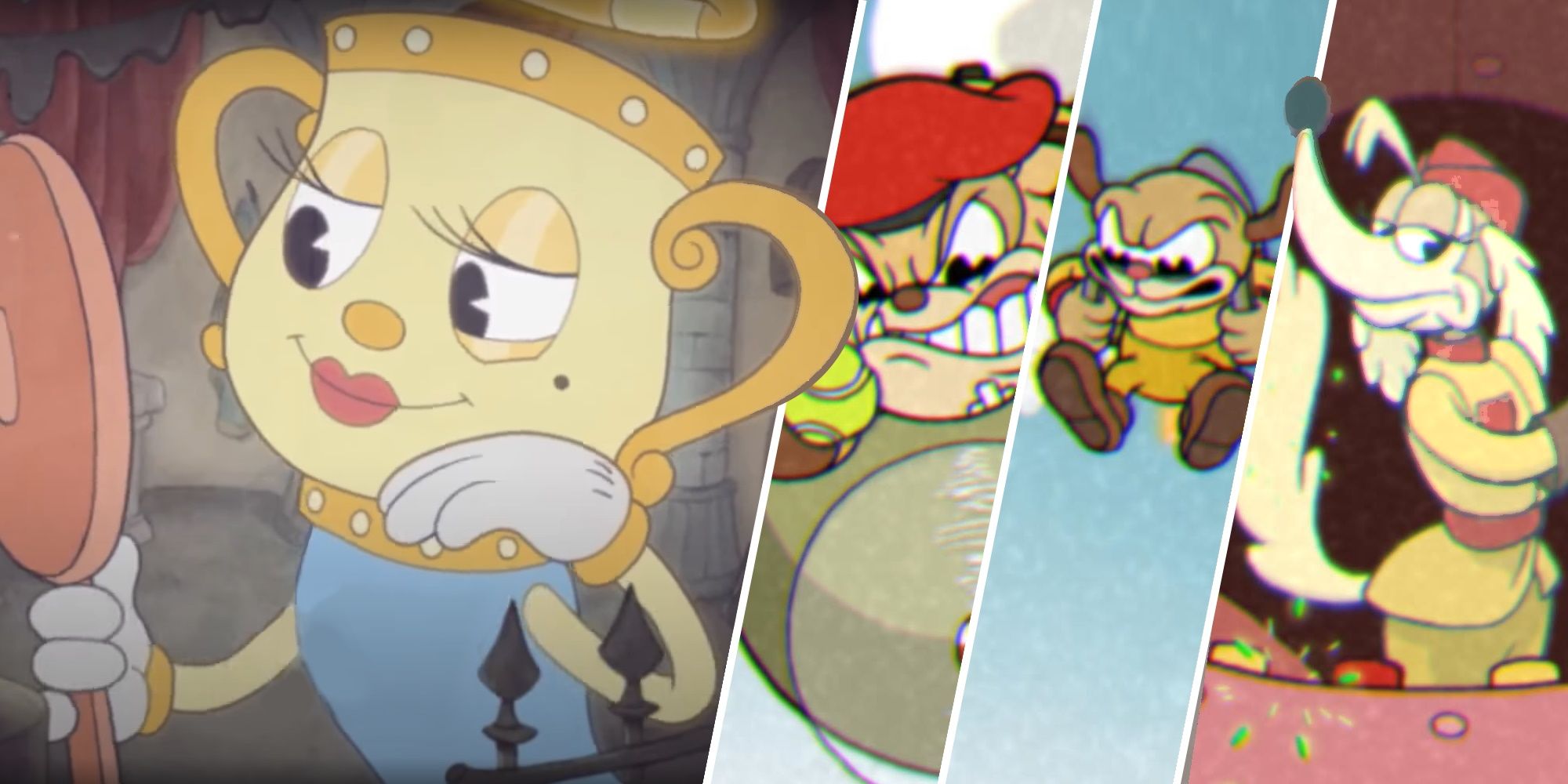Cuphead The Delicious Course, The Howling Aces, Featured Image Revised
