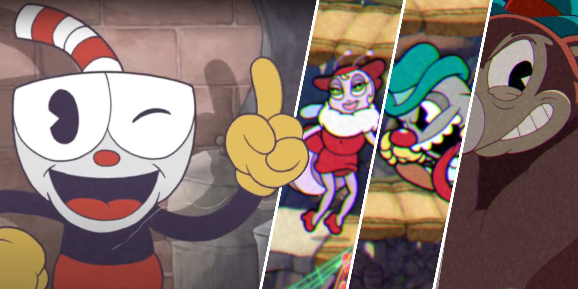 Cuphead The Delicious Course, The Moonshine Mob, Featured Image