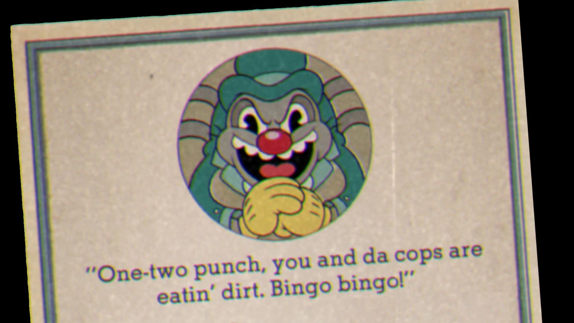 Cuphead The Delicious Course, The Moonshine Mob, Phase 1, Spider Boss