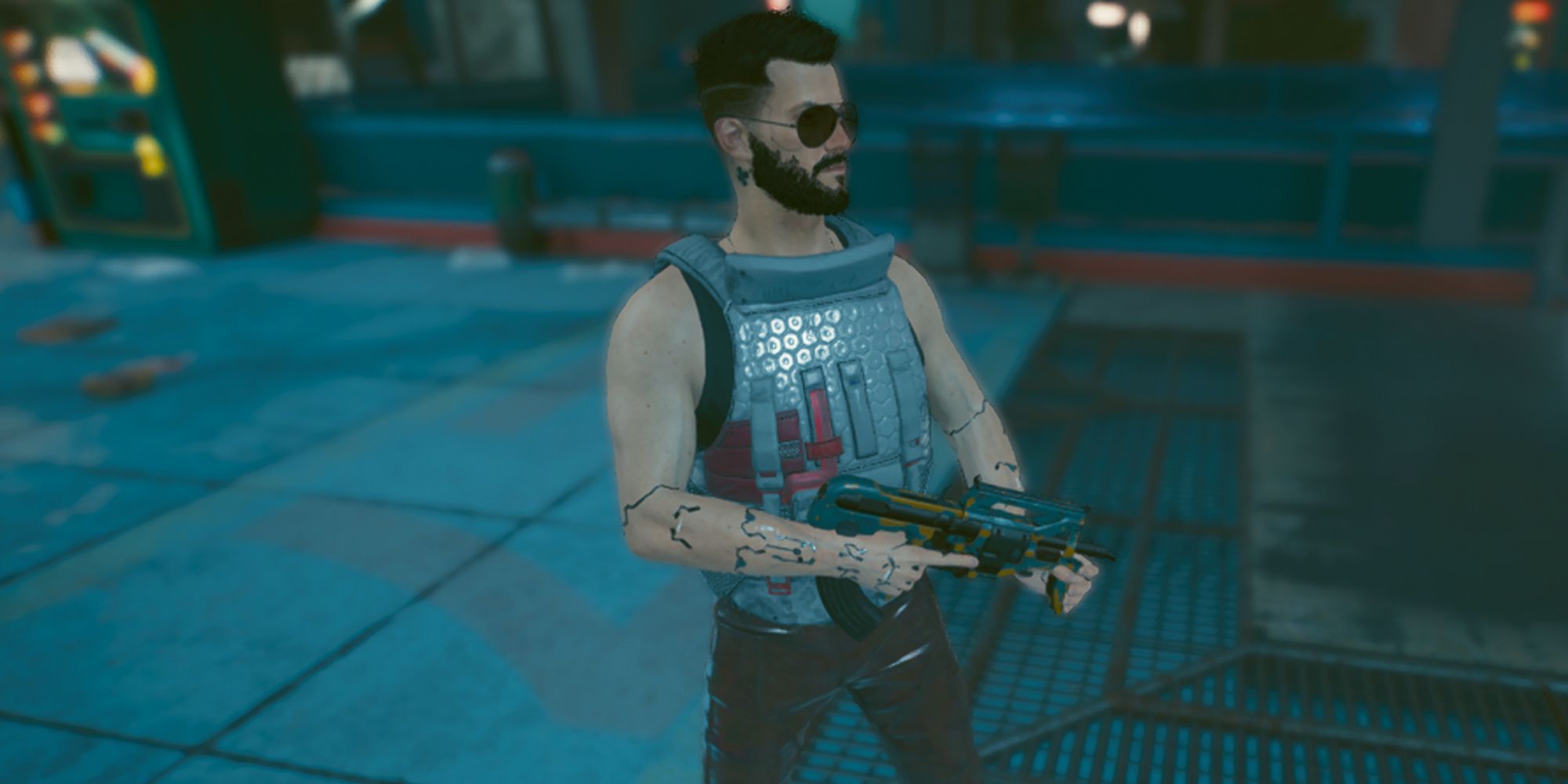 This Cyberpunk 2077 mod fixes one of the RPG's most annoying