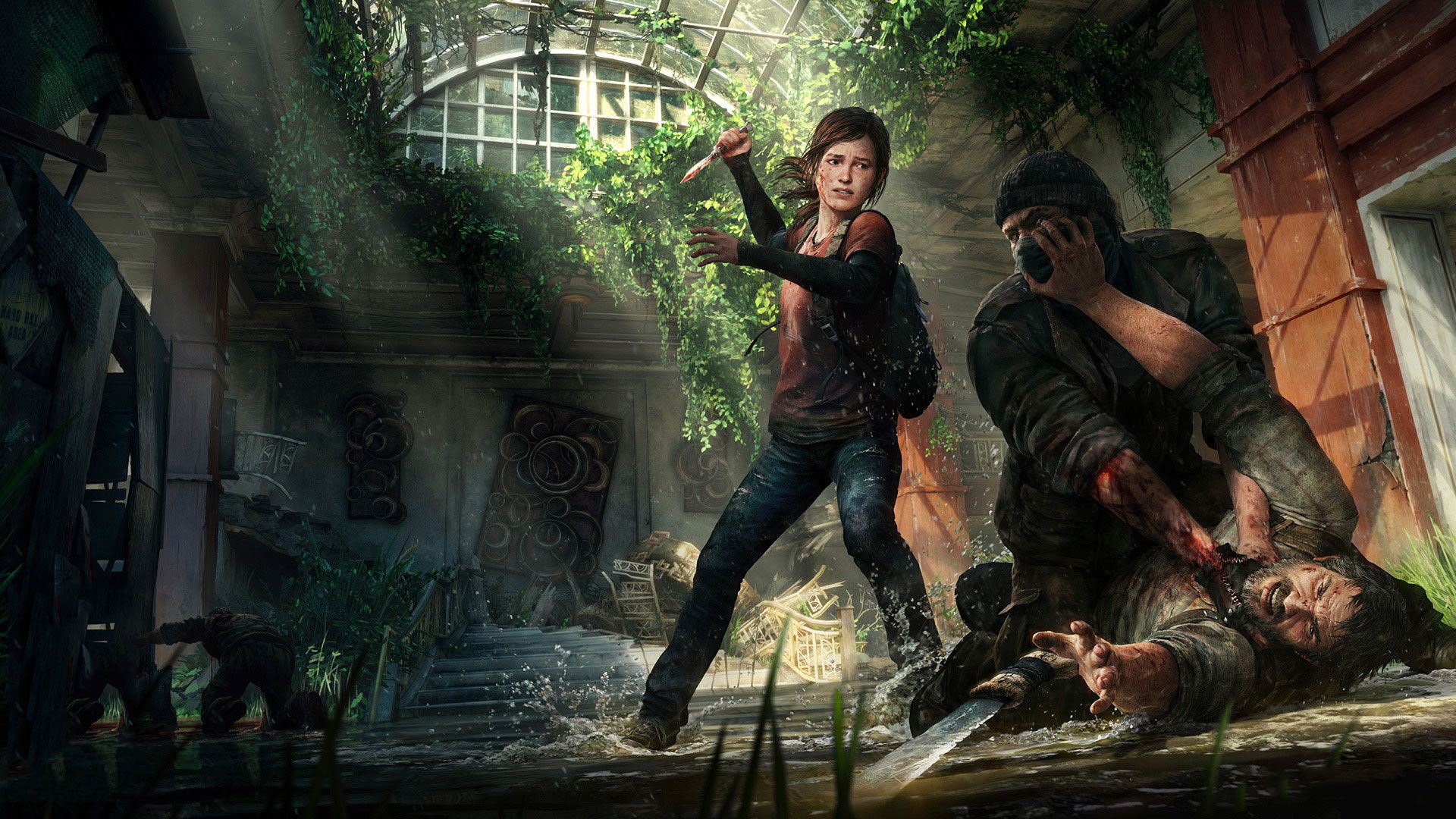 The Last Of Us Remake release date and platforms