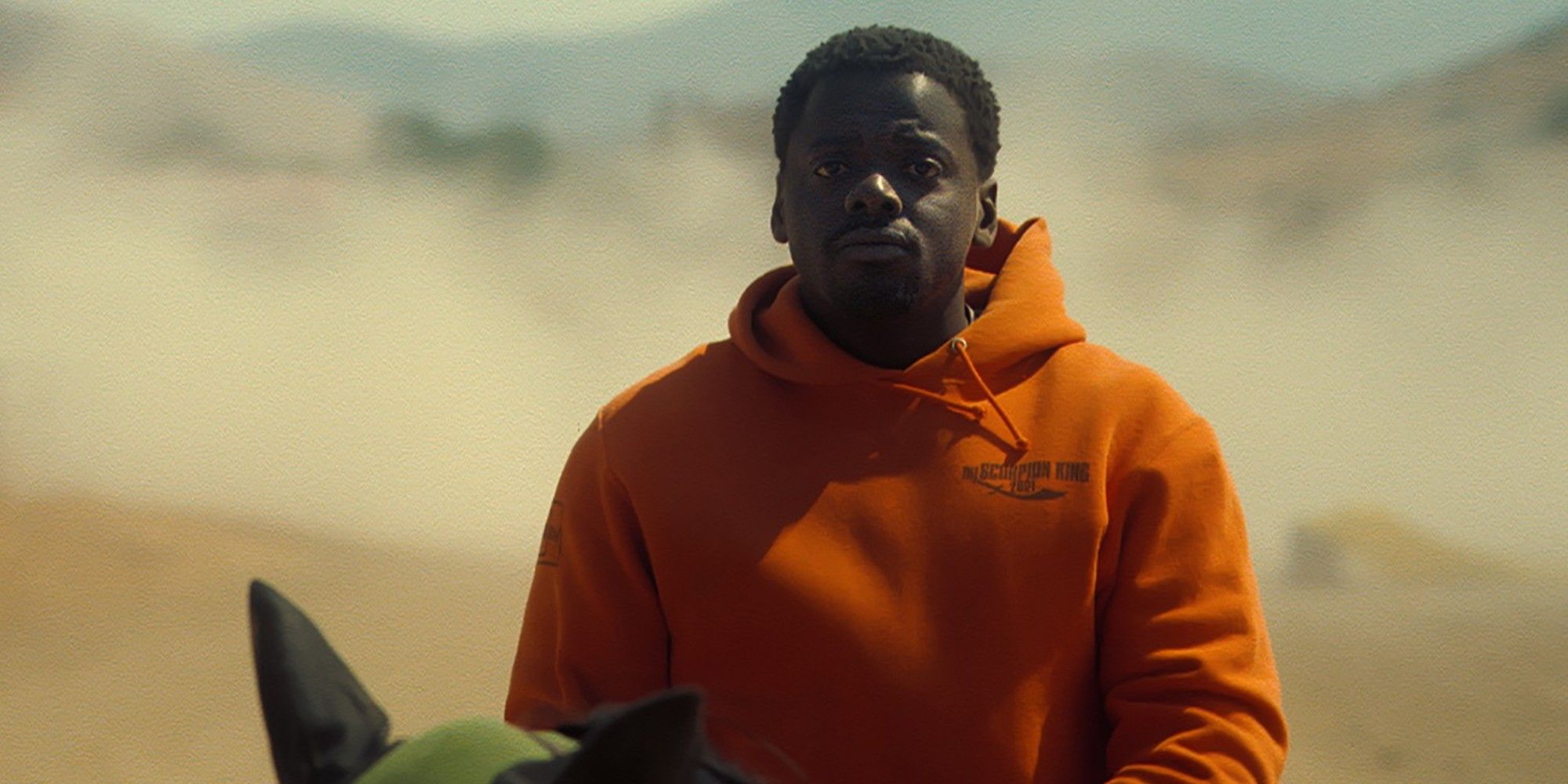 Daniel Kaluuya in Nope