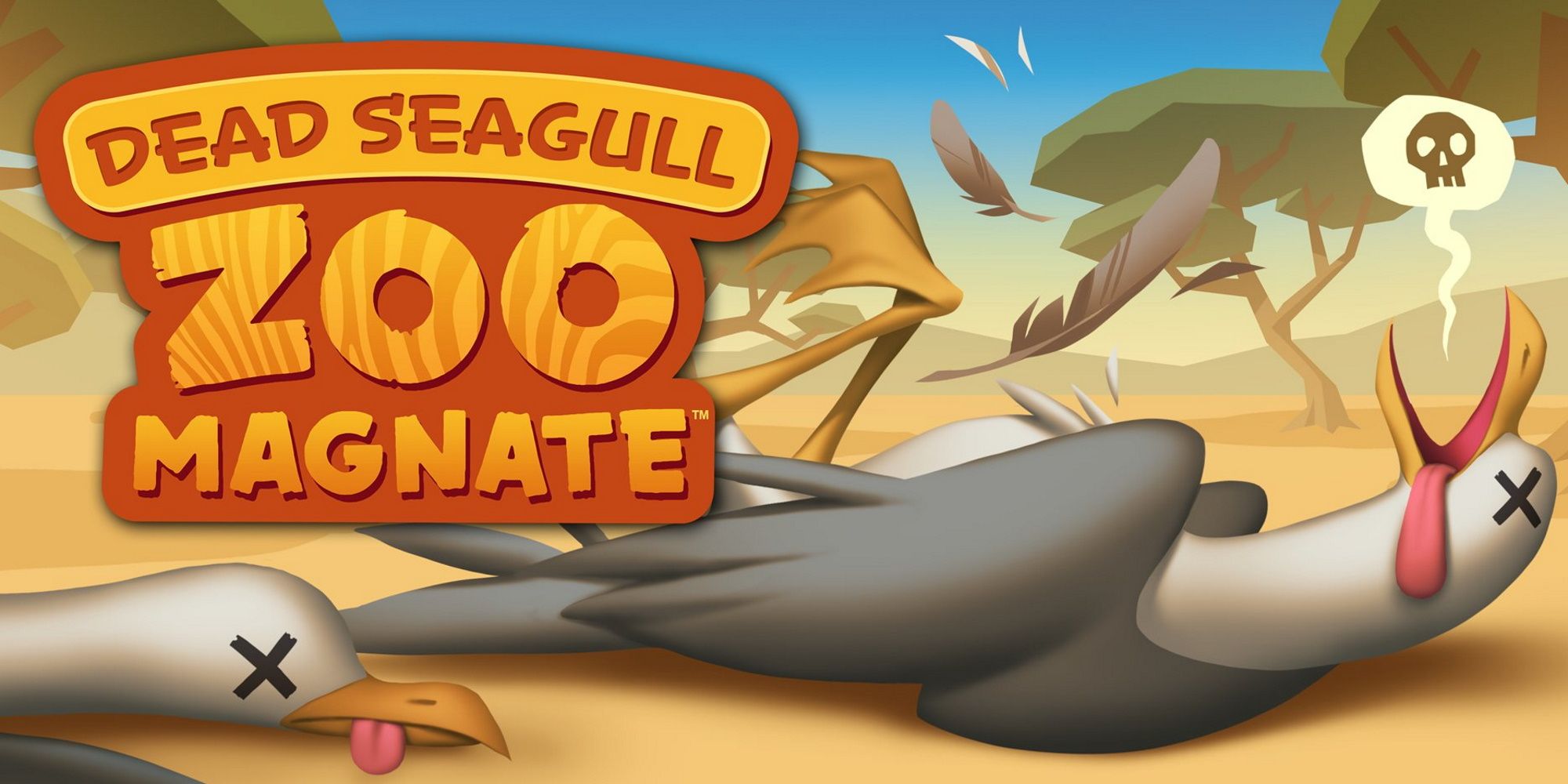 Dead Seagull Magnet Steam Summer Sale 2022 - via Claire Hummel