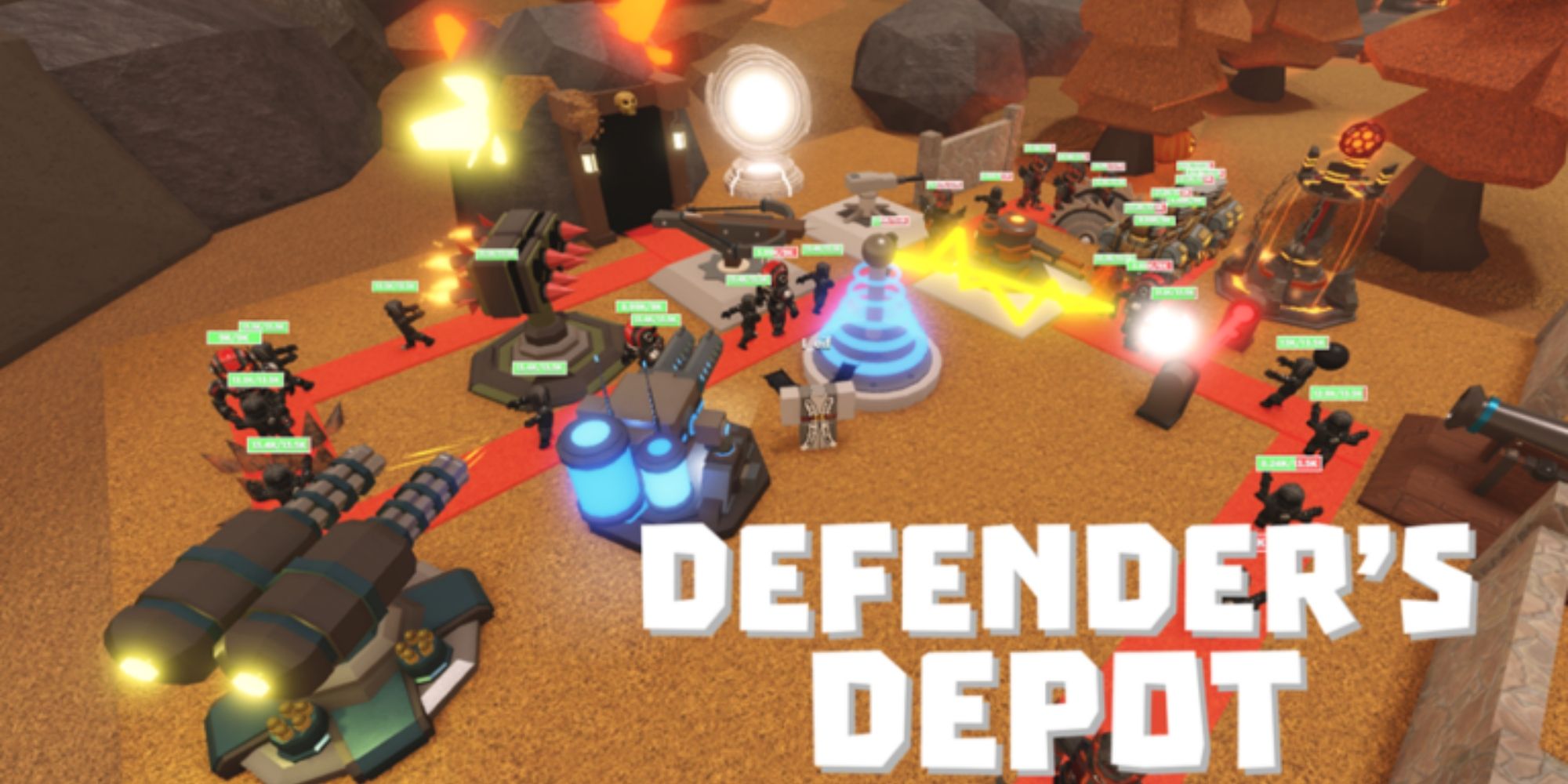 Best Tower Defense Games You Can Play On Roblox