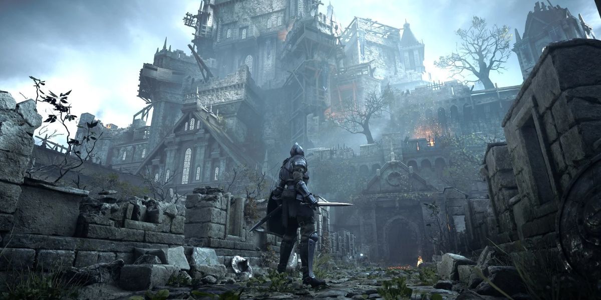 10 games like Dark Souls that will test your survivability