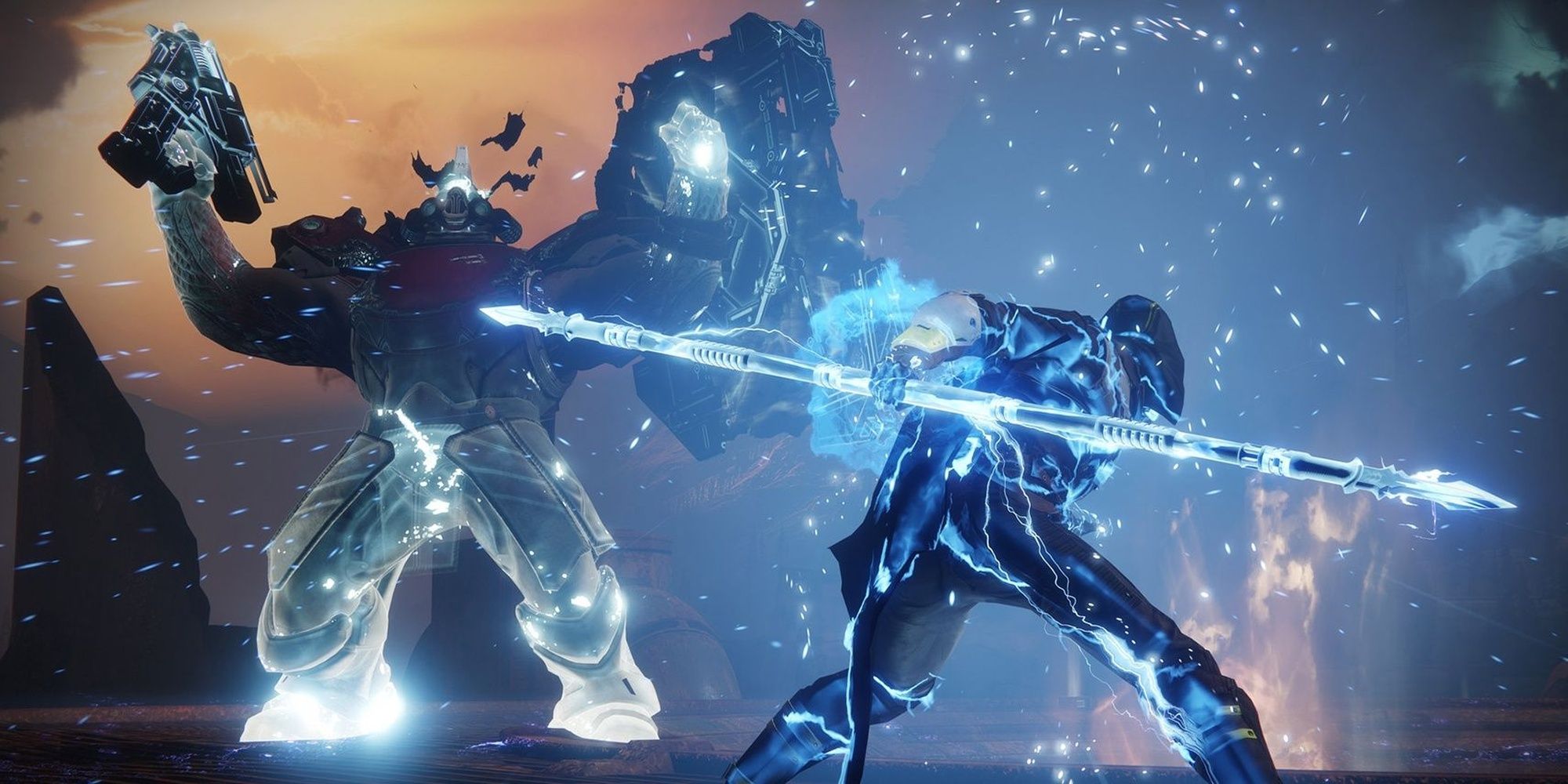 Destiny 2 Arcstrider Vs Taken Phalanx