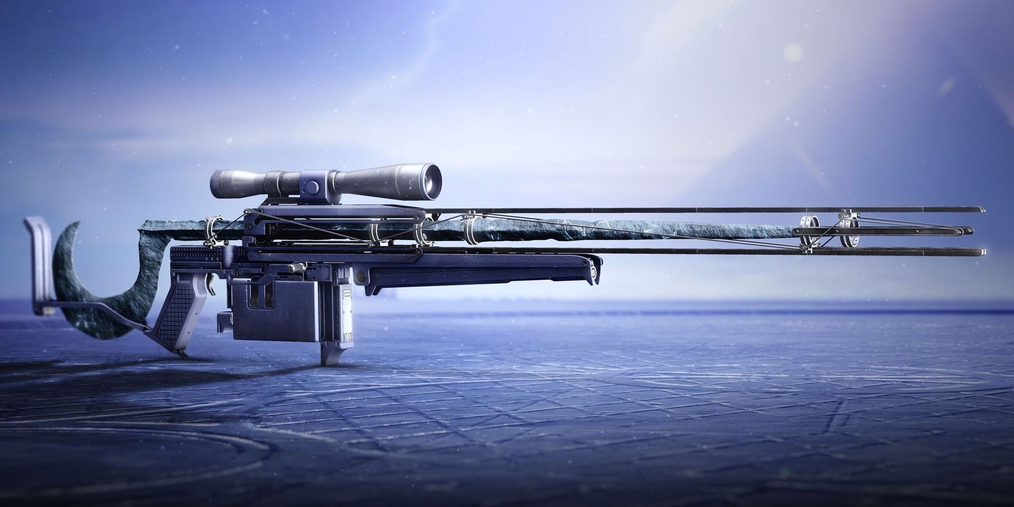 Destiny 2 Cloudstrike Exotic Sniper Rifle