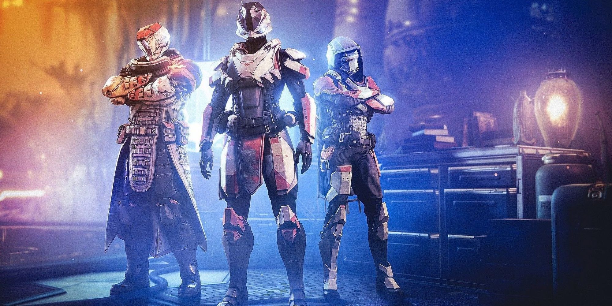 Destiny 2 Duality Dungeon Armor Set