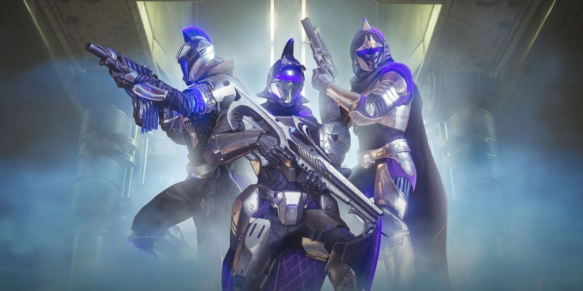 Bungie forgot to hide Destiny 2 Warlord's Ruin new Dungeon armor