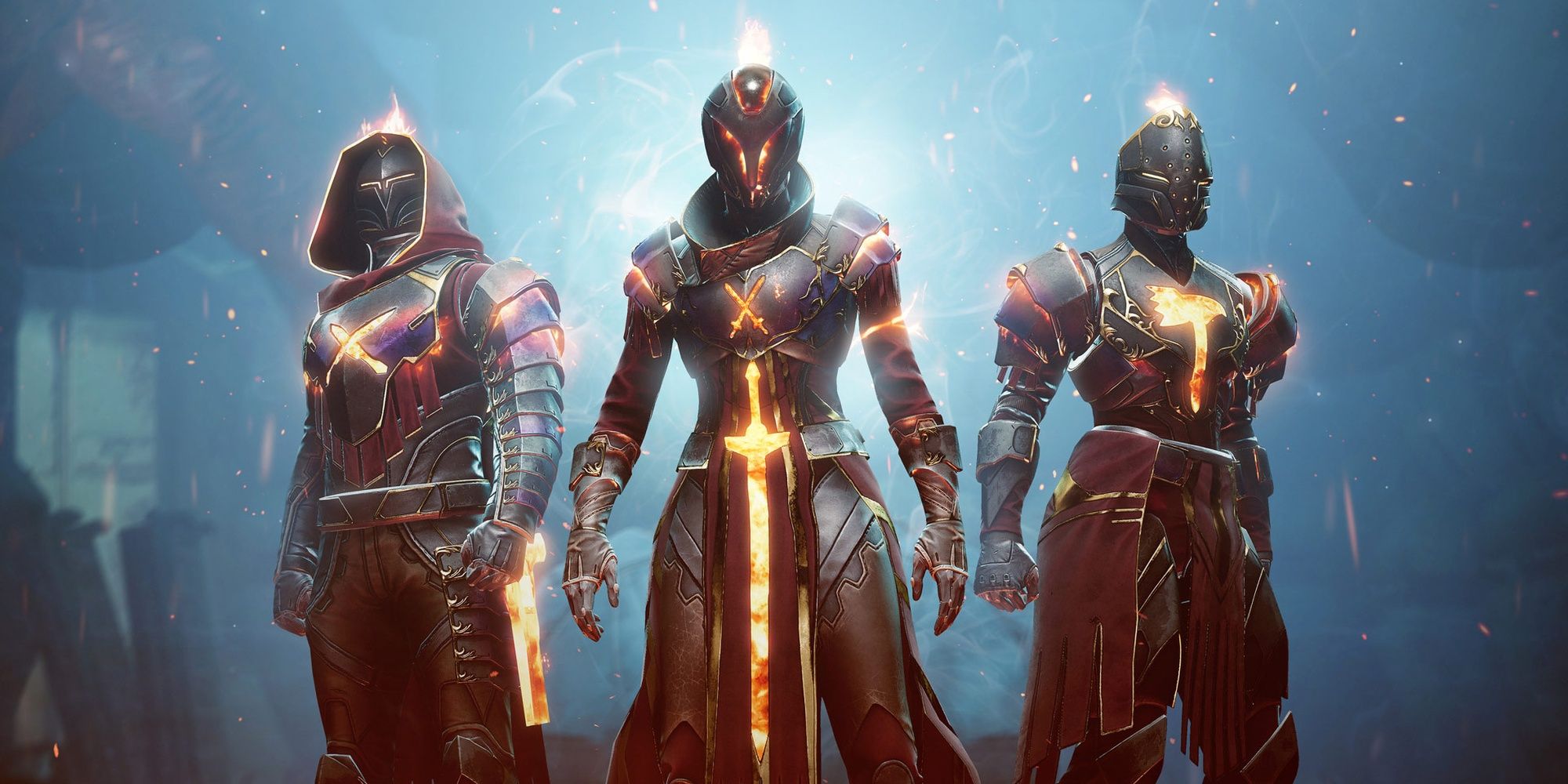 Destiny 2 Season of the Haunted Solar 3.0 Armor Sets