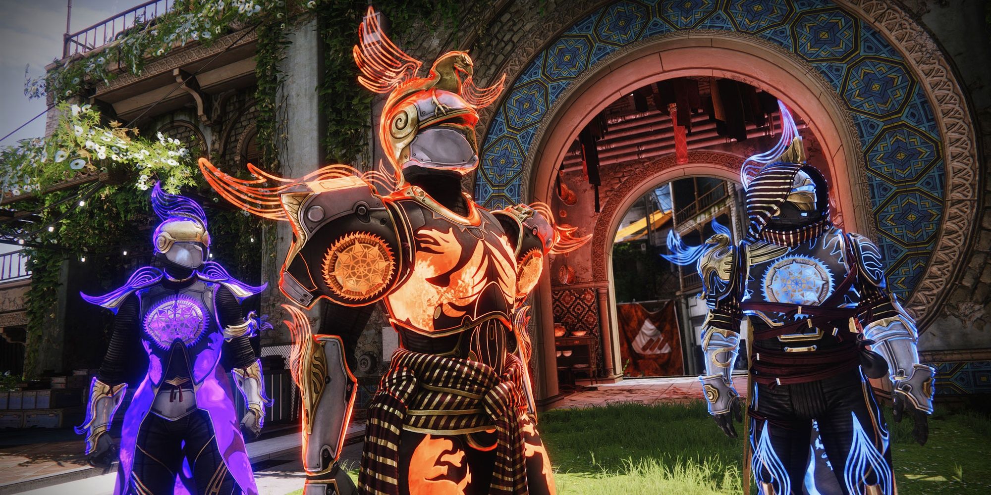 Destiny 2 Solstice 2022 Armor Sets With Subclass Glows