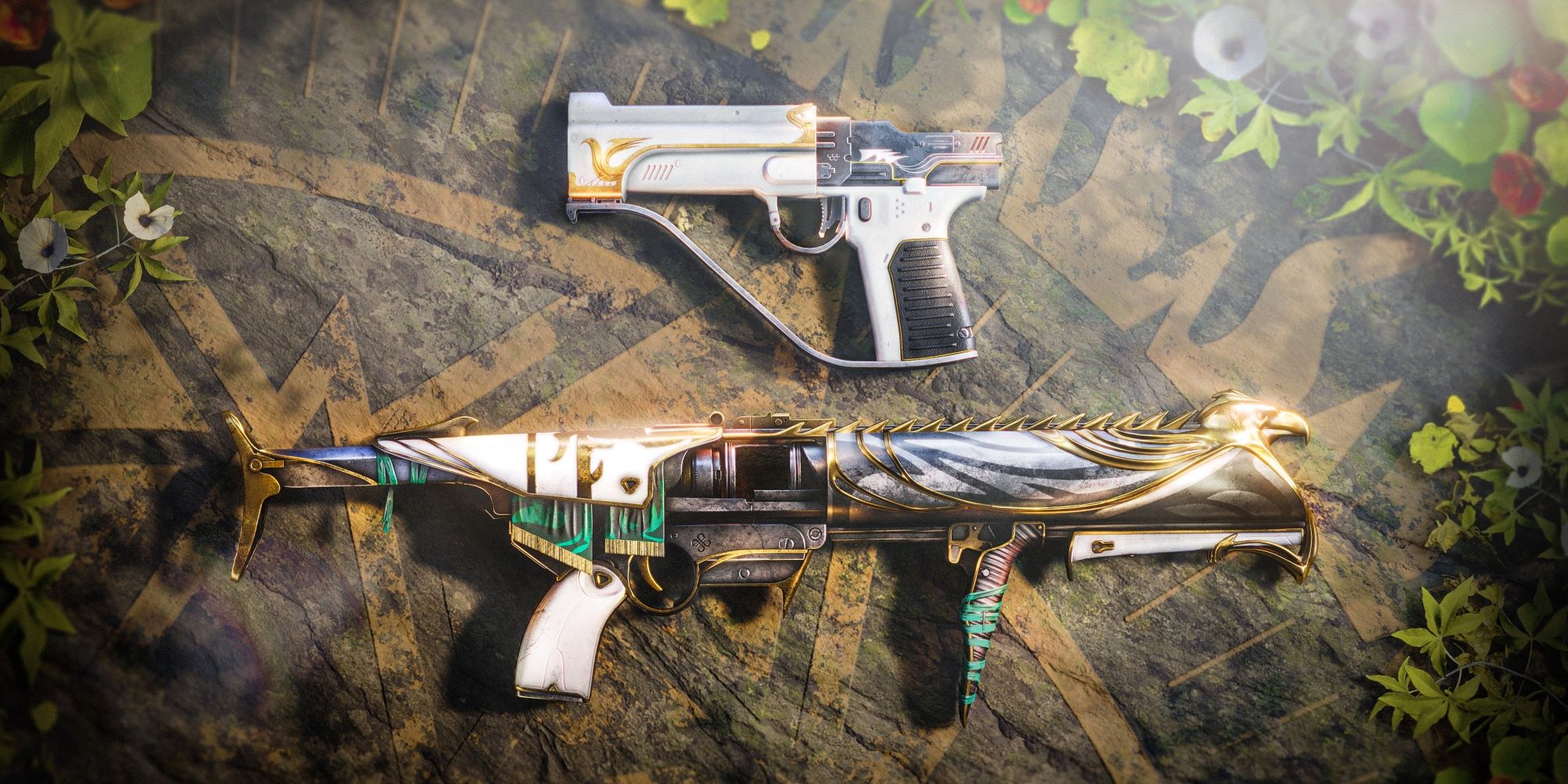 Destiny 2 Solstice 2022 Forerunner And Witherhoard Ornaments