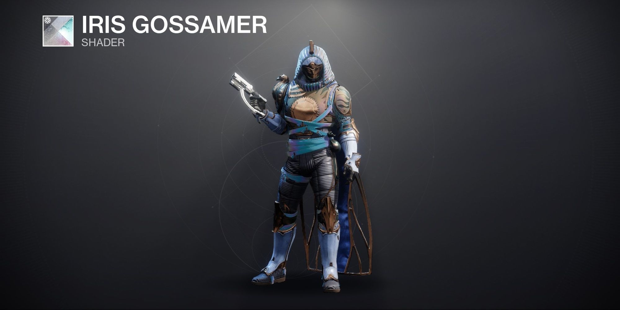 Destiny 2 Solstice 2022 Paid Shader