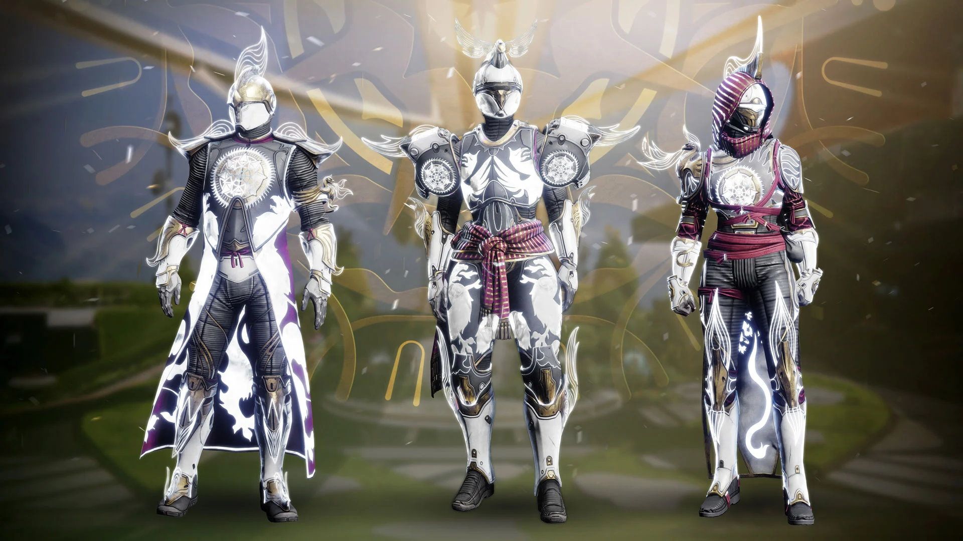 Destiny 2 Solstice Event Armor