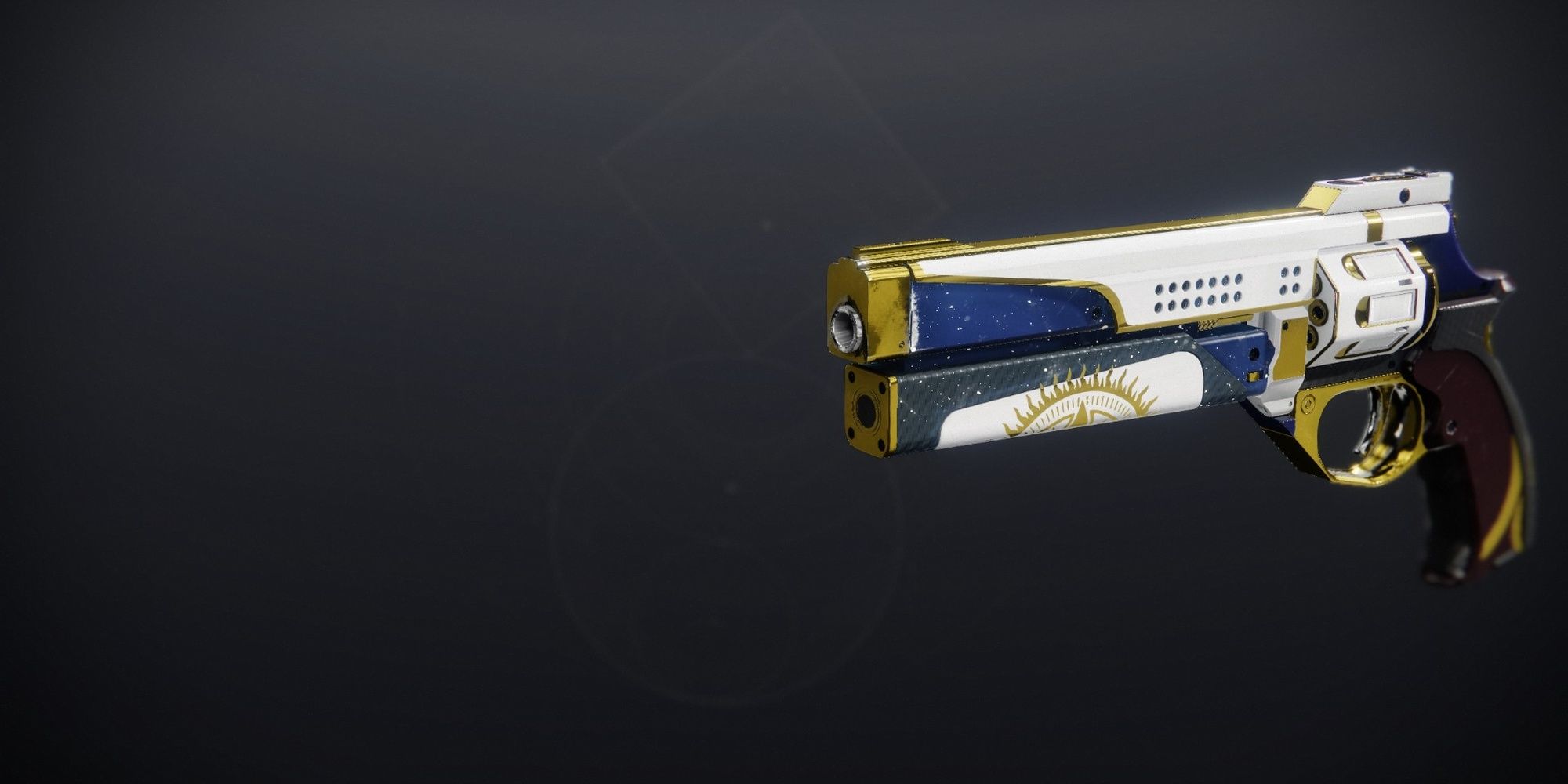 Destiny 2 Something New Hand Cannon