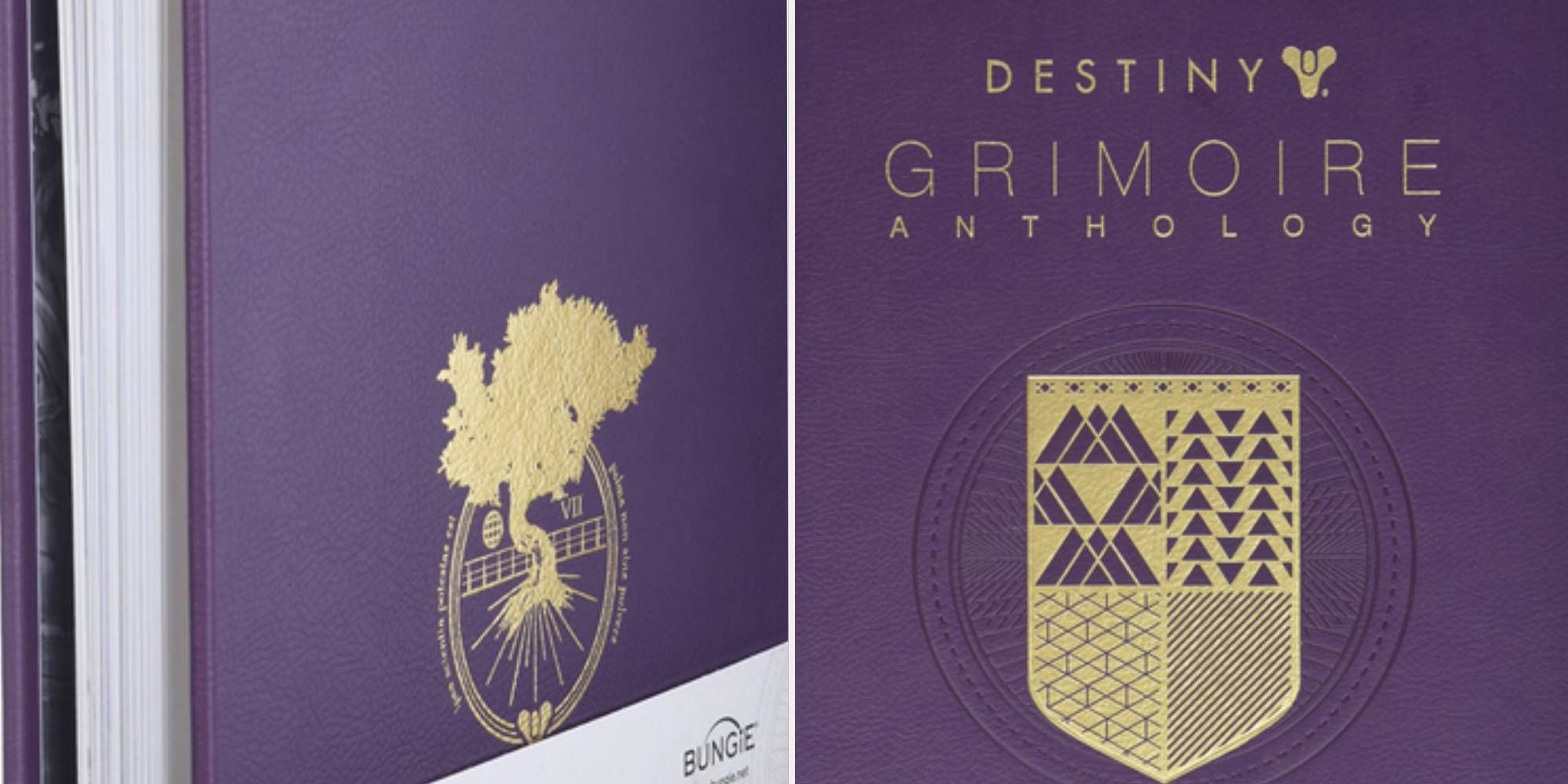 Destiny Grimoire Anthology 4