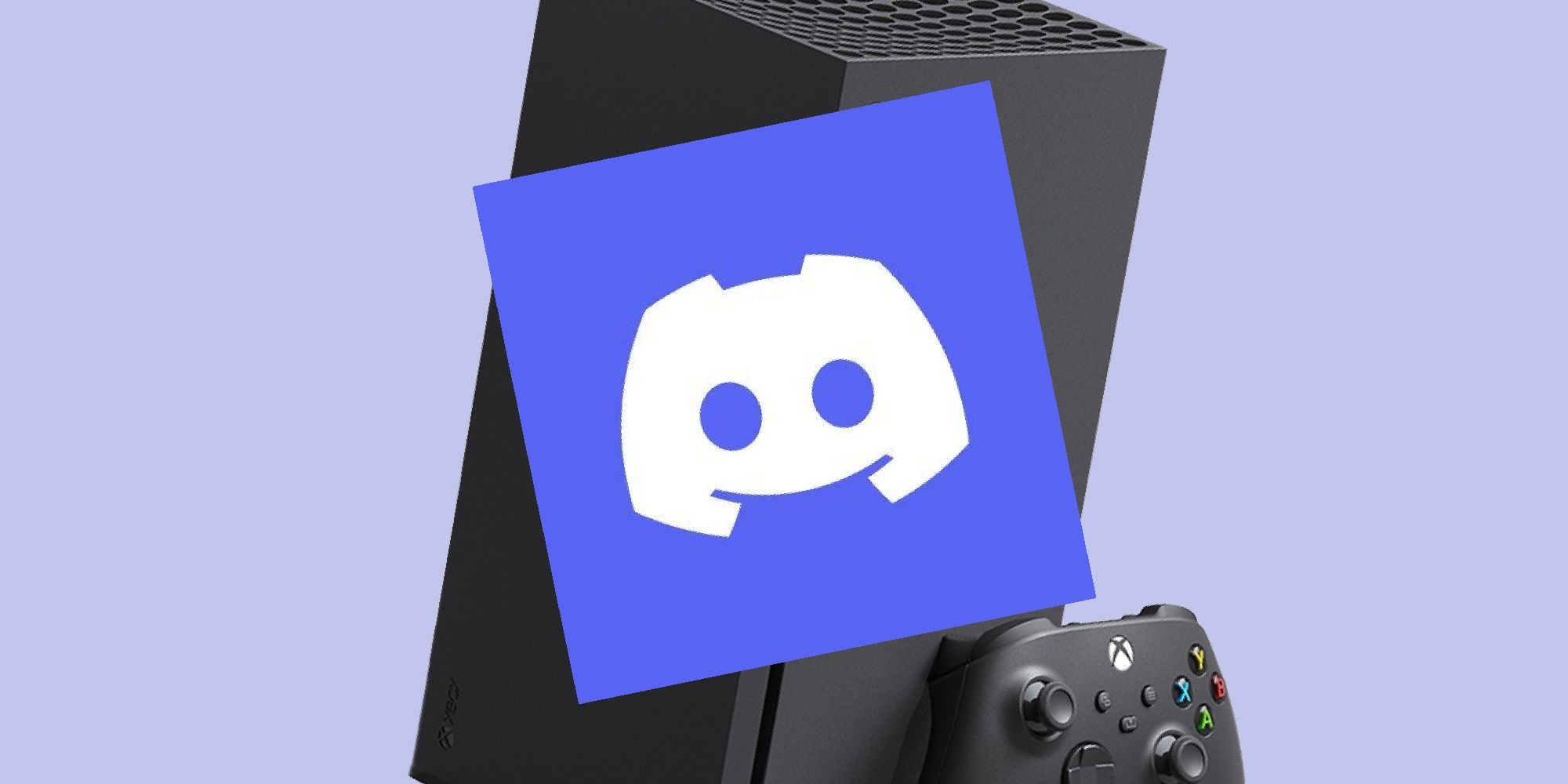 Discord Xbox Cover