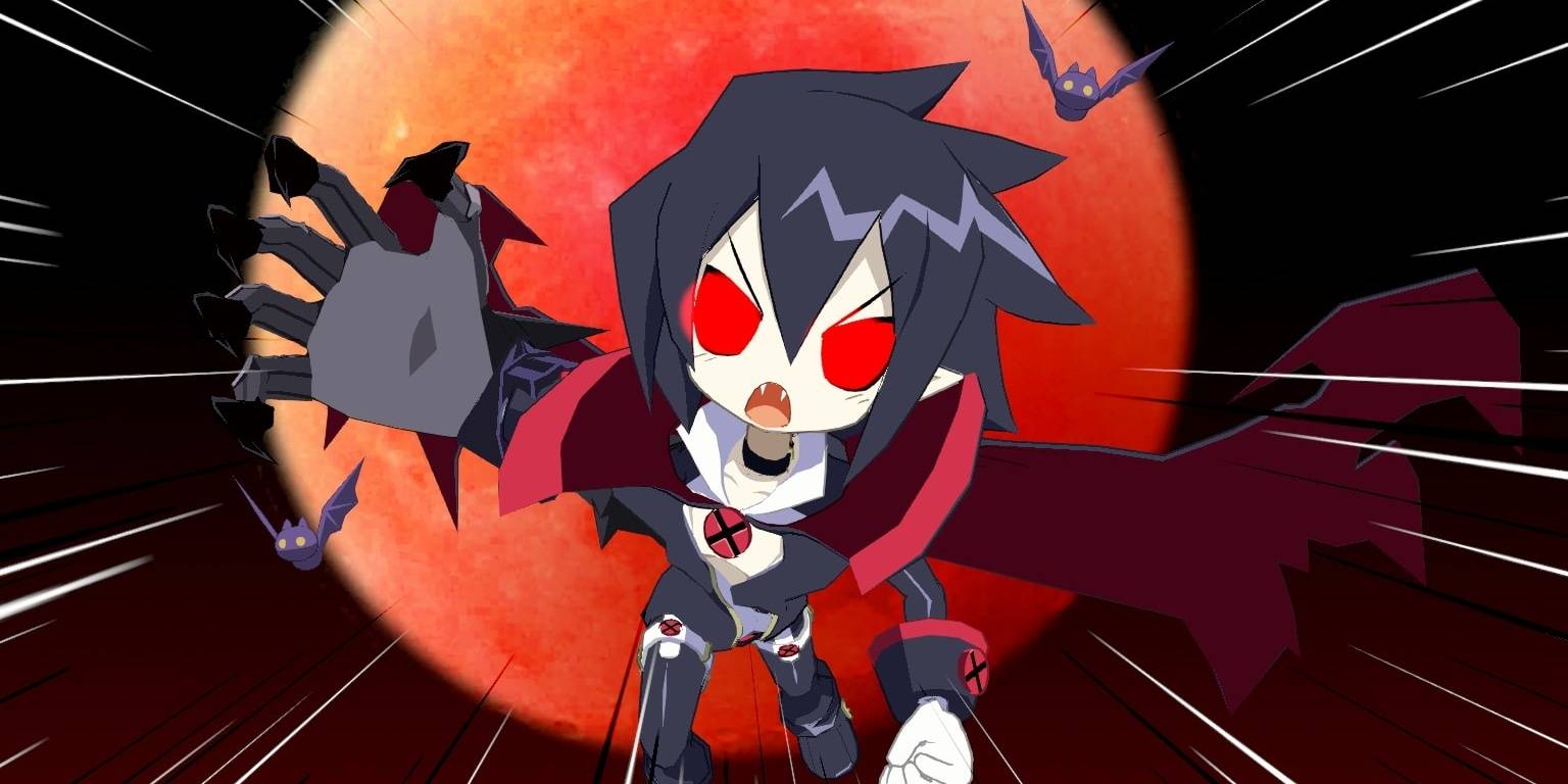 Valvatorez disgaea