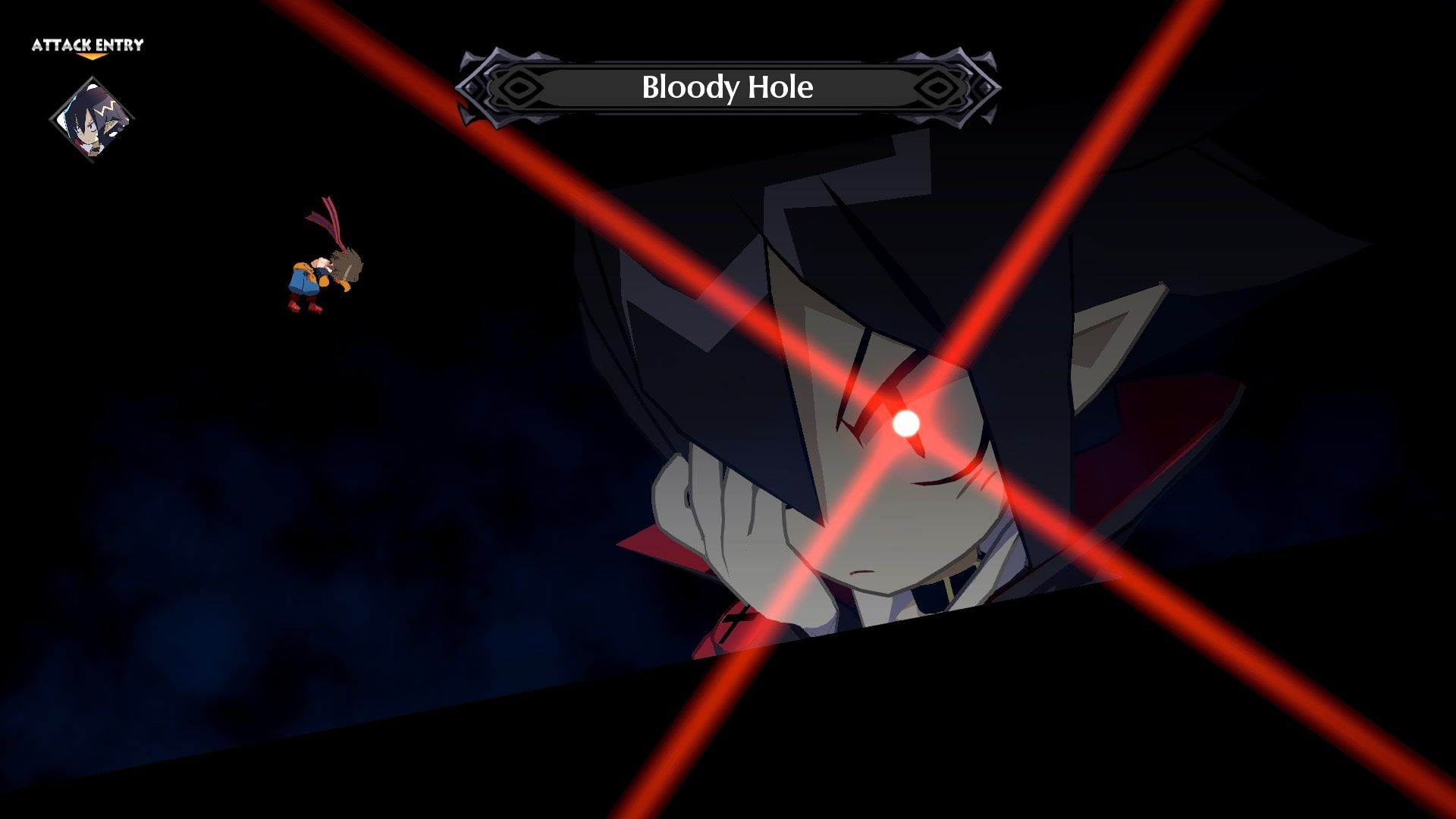 Disgaea 6 Valvatorez Bloody Hole