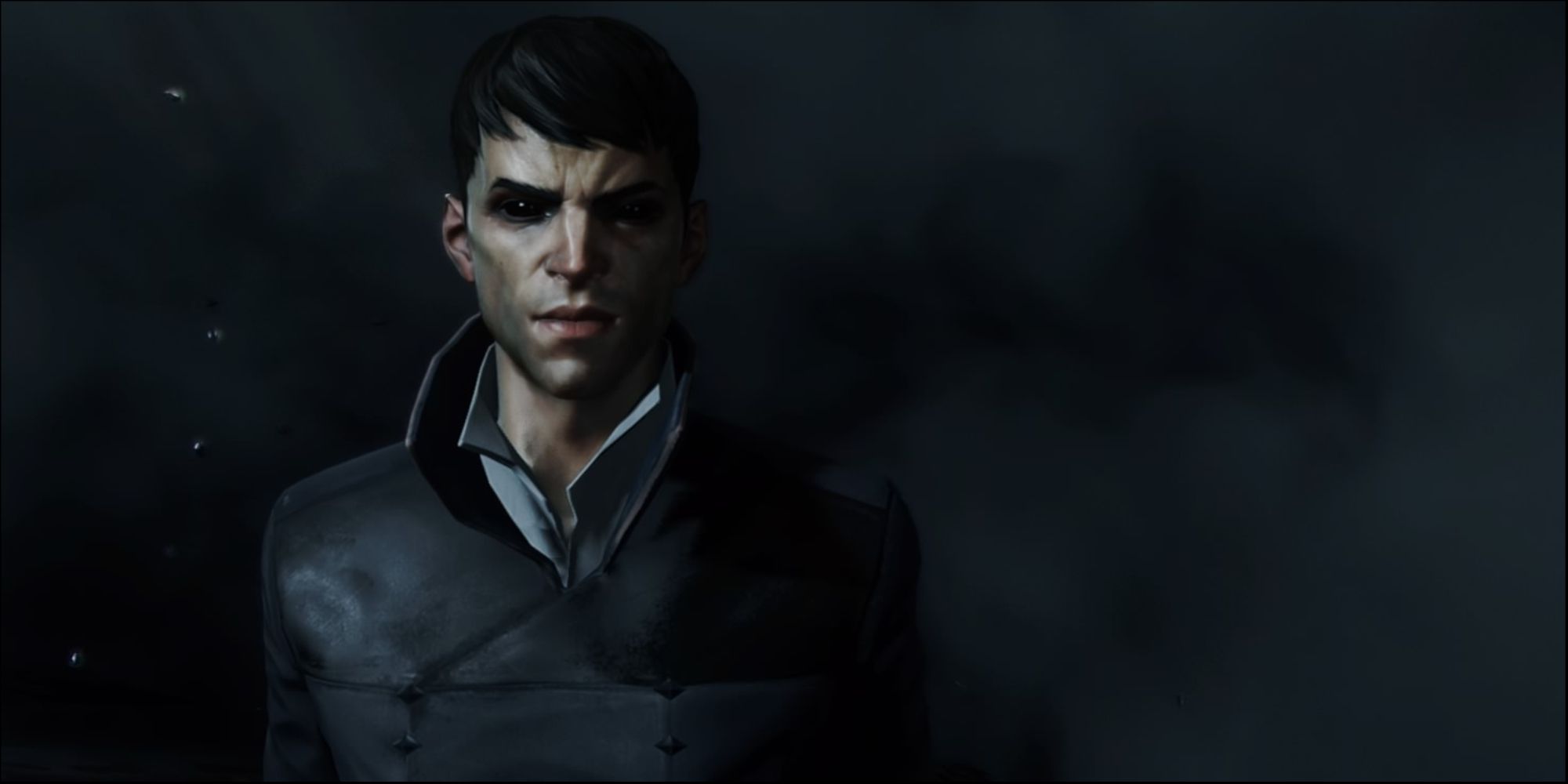 Dishonored 2 - The Outsider in the void