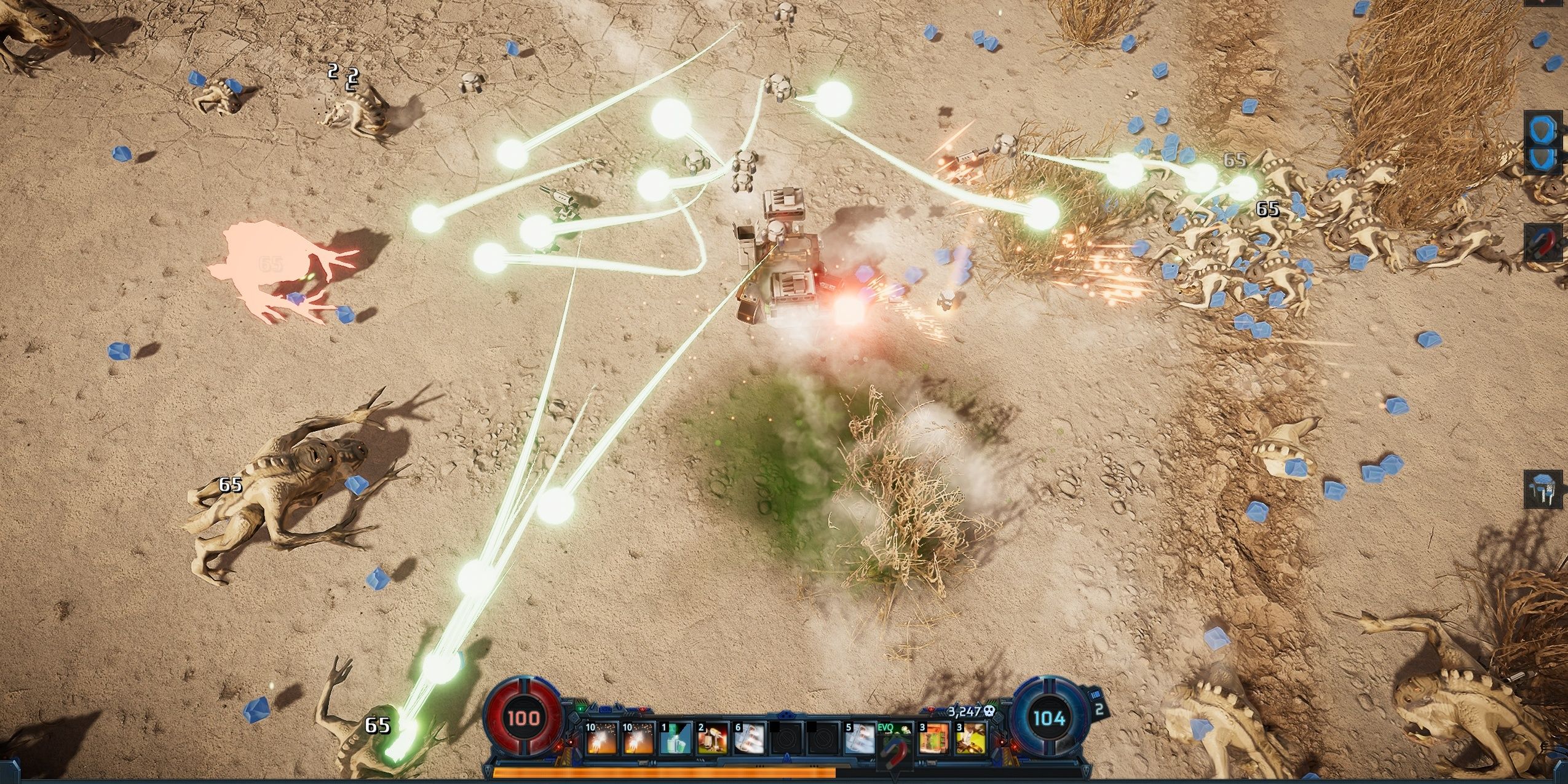 Best Weapons In Project Lazarus