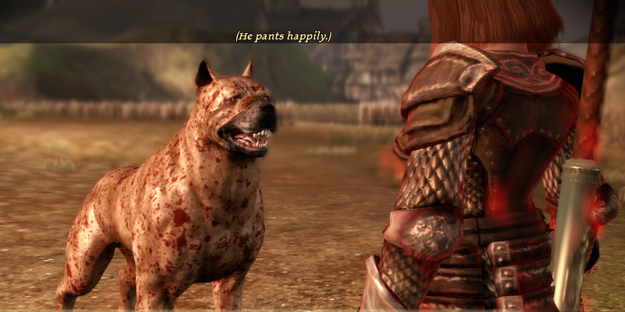 Dragon Age Origins Dog Deserves Better (1)