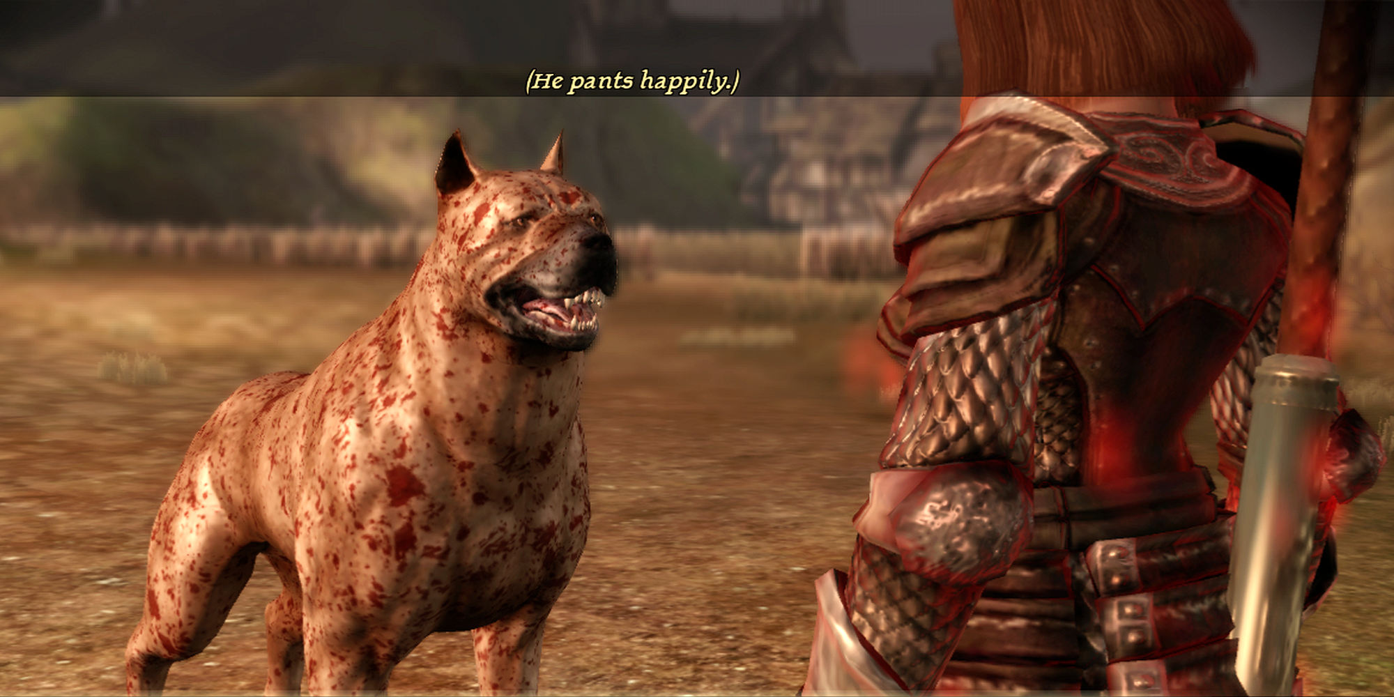 Mabari hound