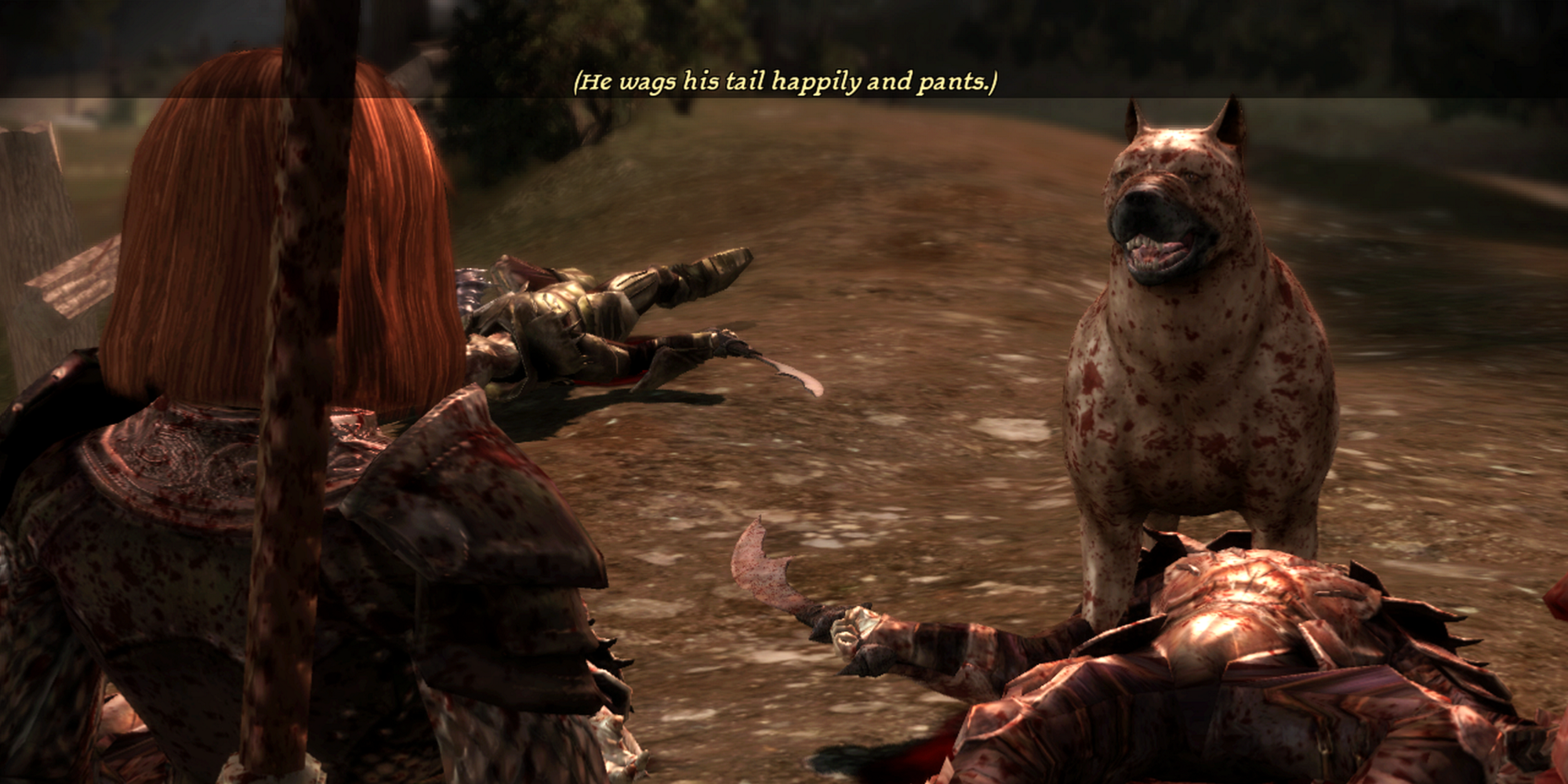 Dragon Age Origins Dog Deserves Better (3)